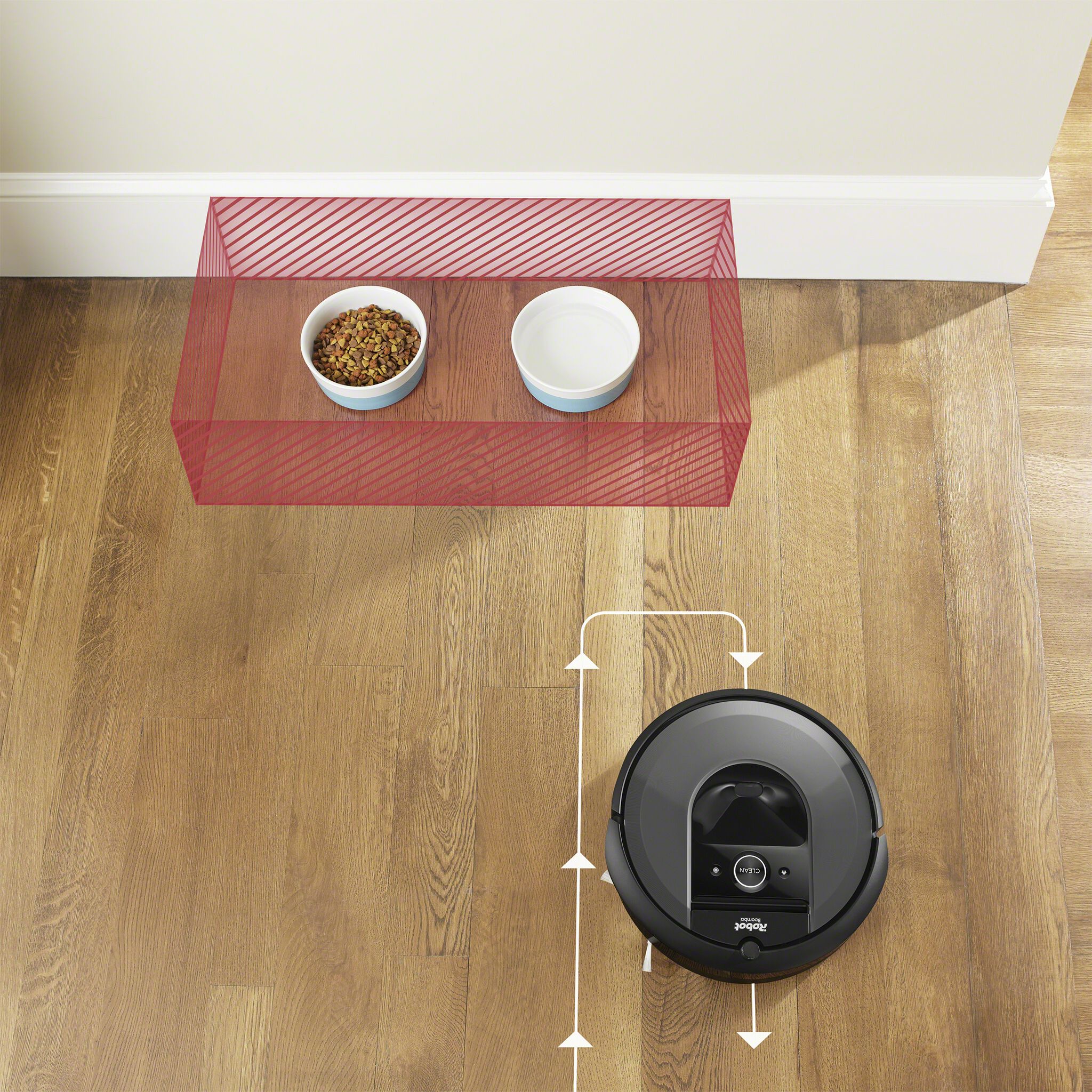 Roomba® I7 Robot Vacuum Cleaner 