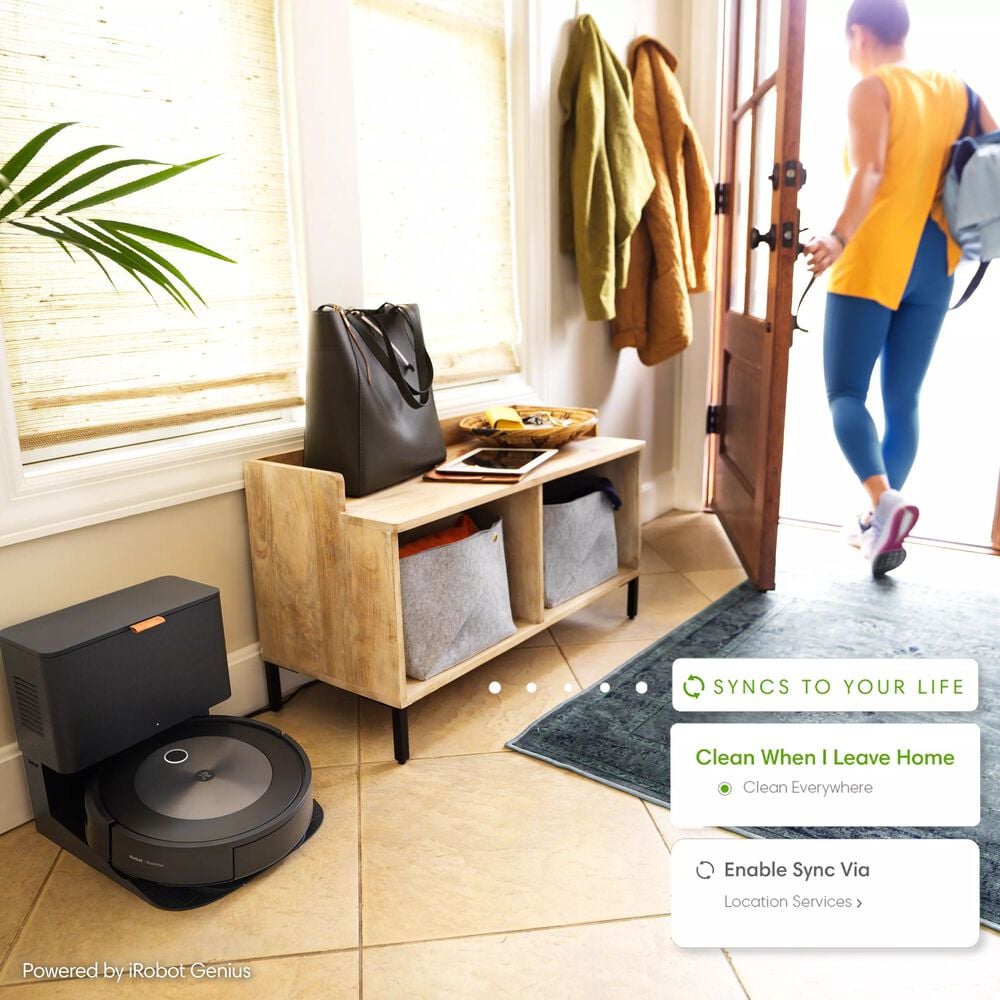 iRobot Roomba® j7 Series Robot Vacuums, iRobot®