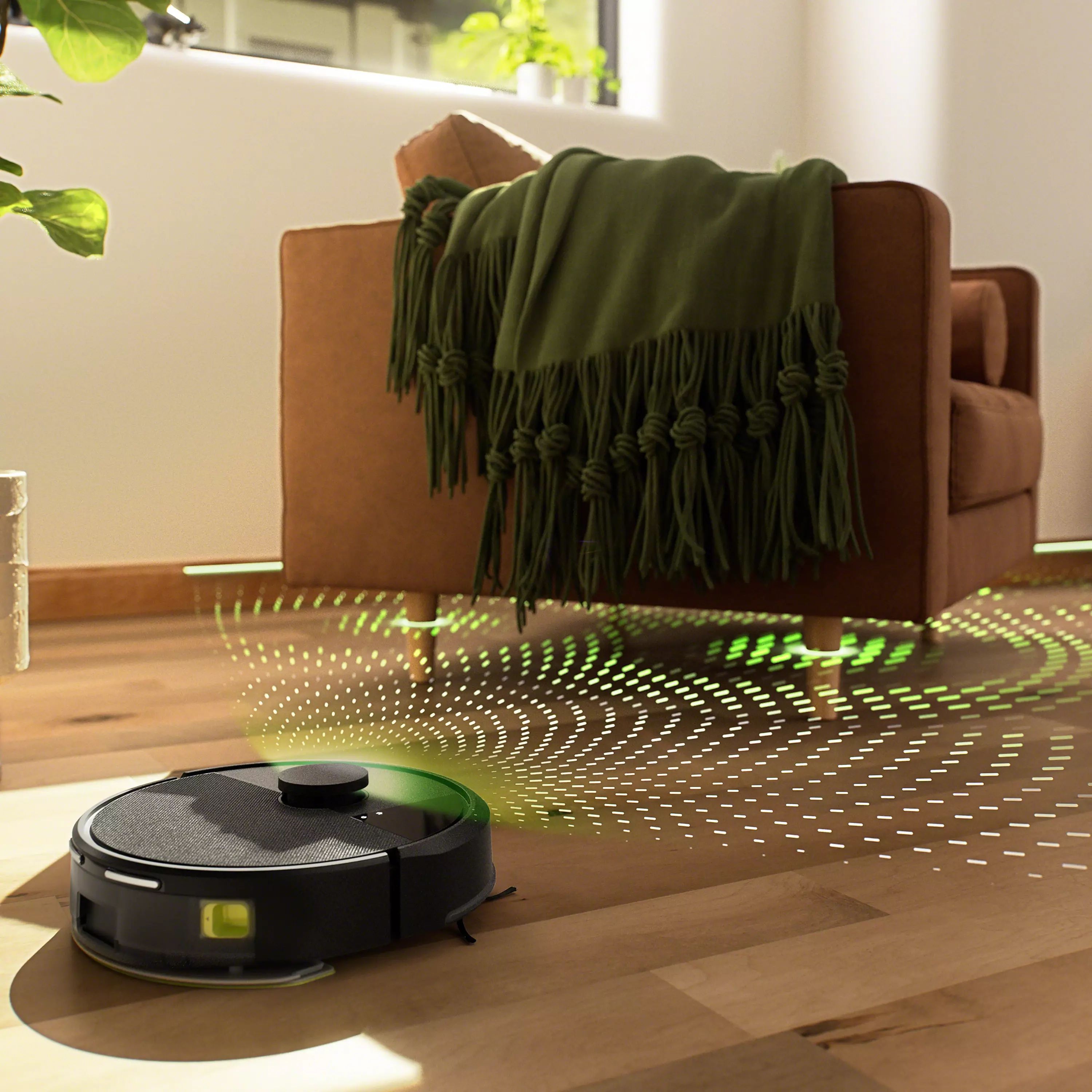 Roomba® 104 Combo robot + AutoEmpty™ dock​