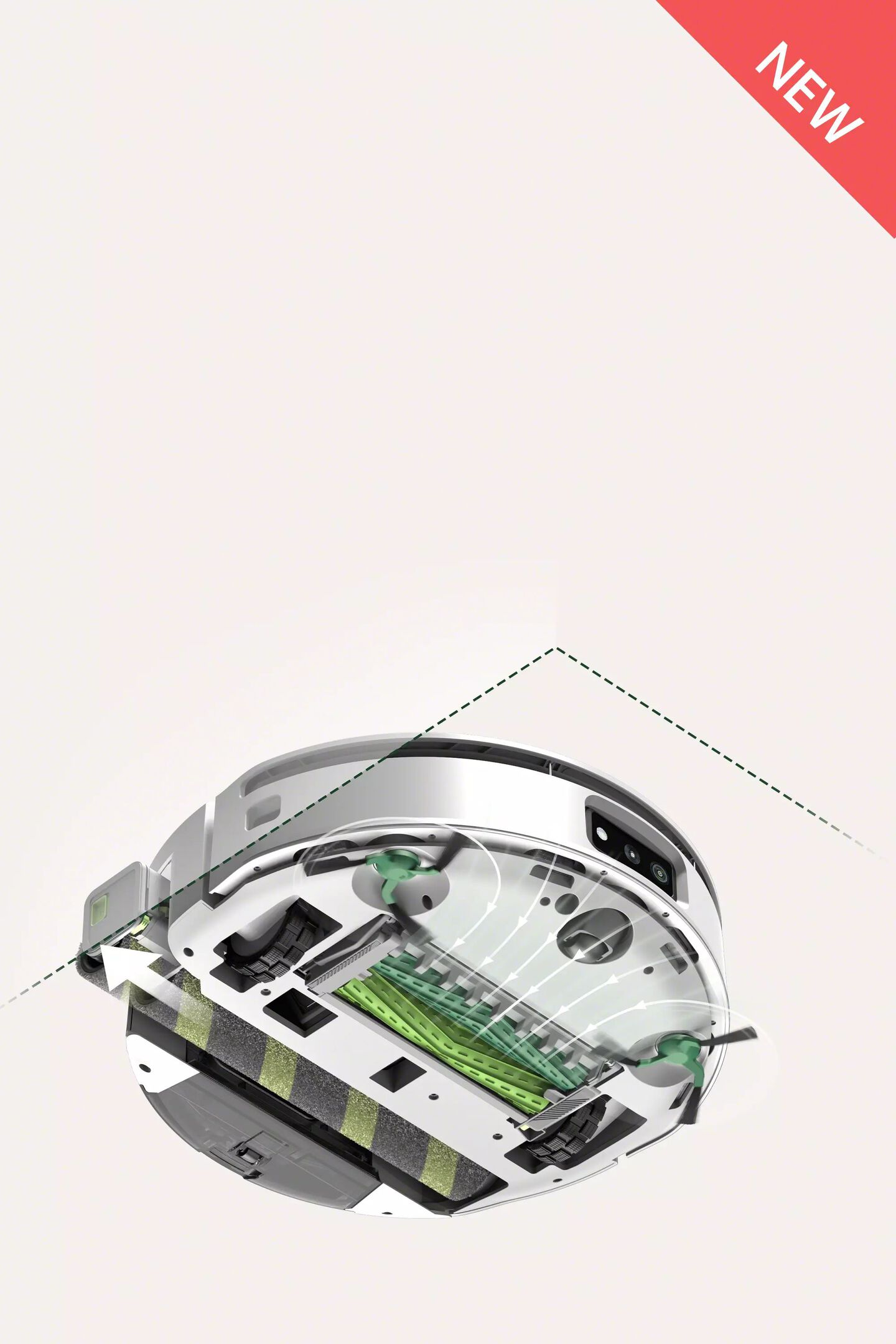 Uncompromising clean. Reimagined.