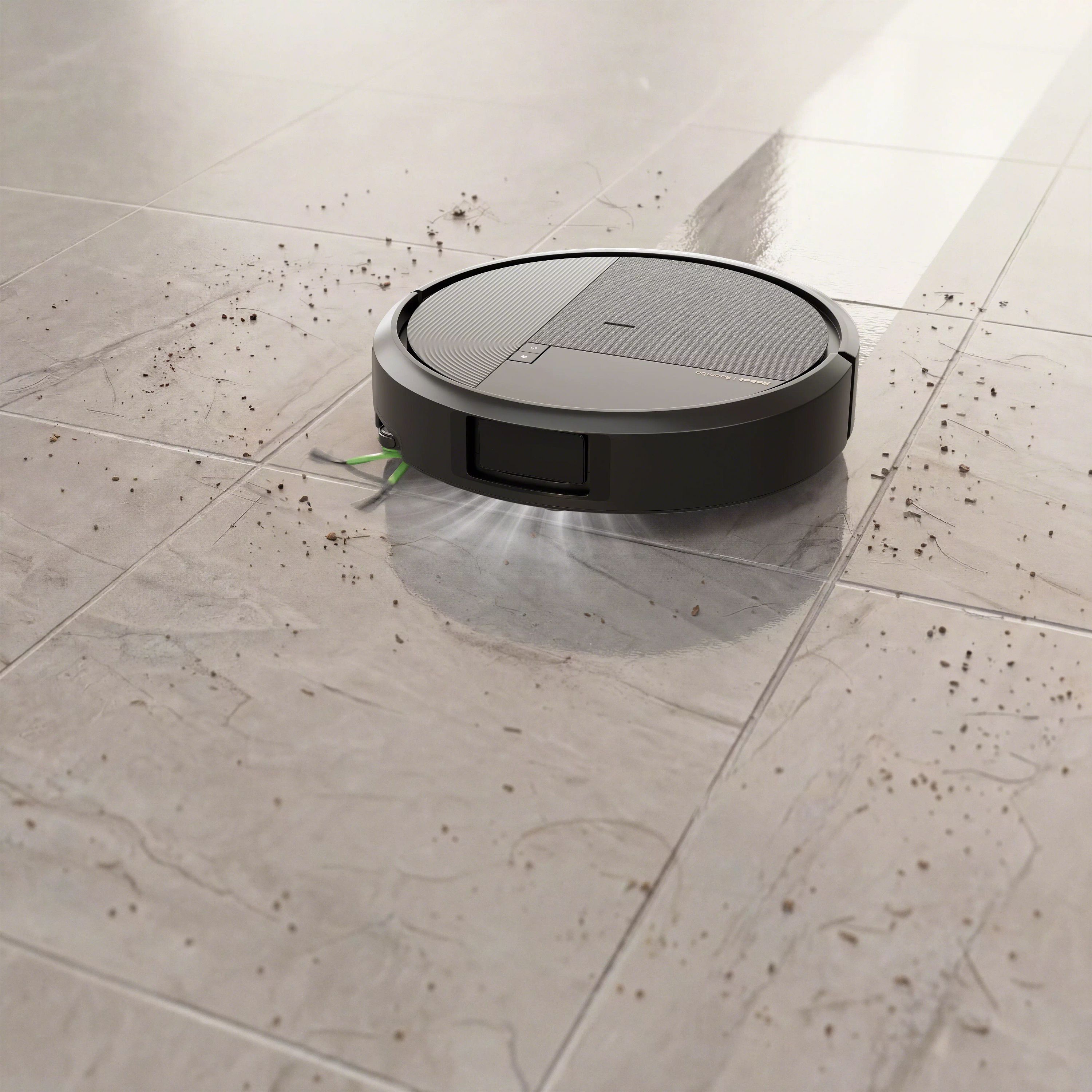 ルンバRoombaPlus 575 Combo ロボット + AutoWash™ Roomba® Plus 575 Combo Robot + AutoWash™ Dock | Slim Vac