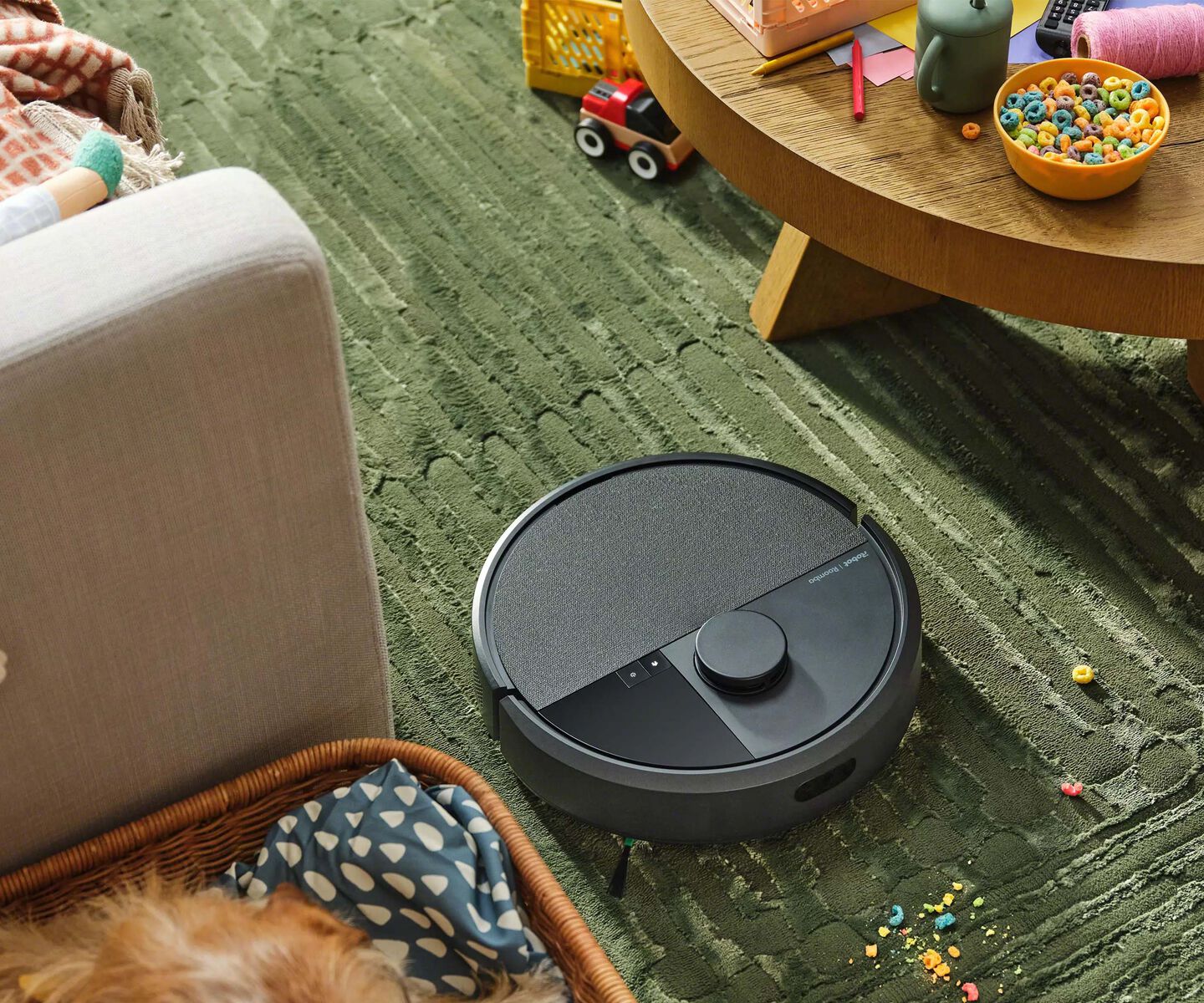 Roomba 405
