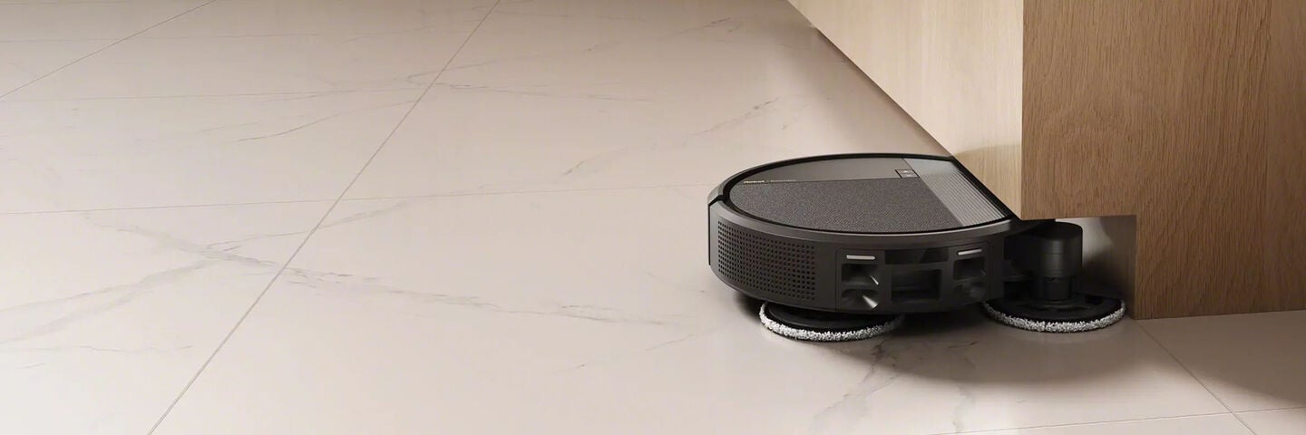 The smart-adapting robot vacuum built for a better clean