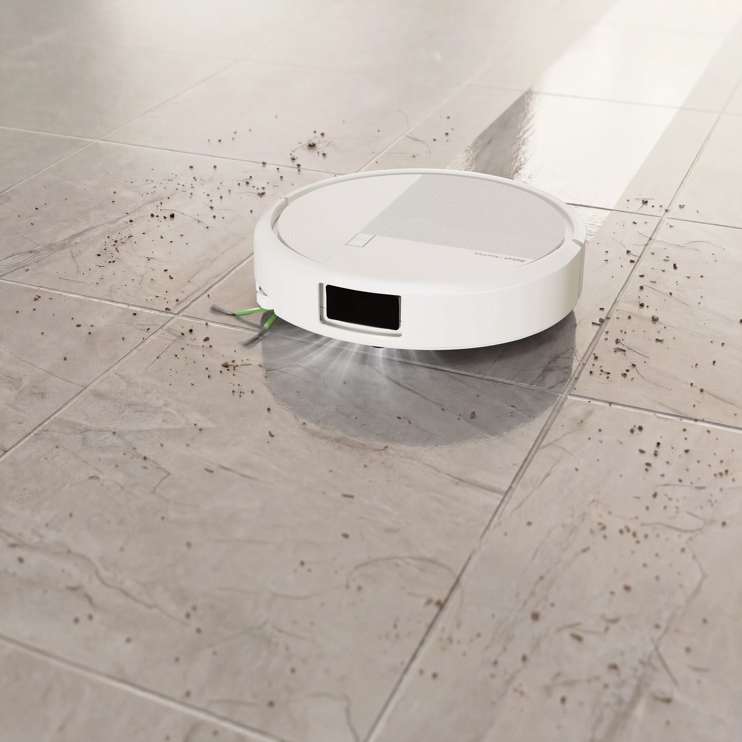 Roomba® Plus 575 Combo Robot + AutoWash™ Dock | Slim Vac