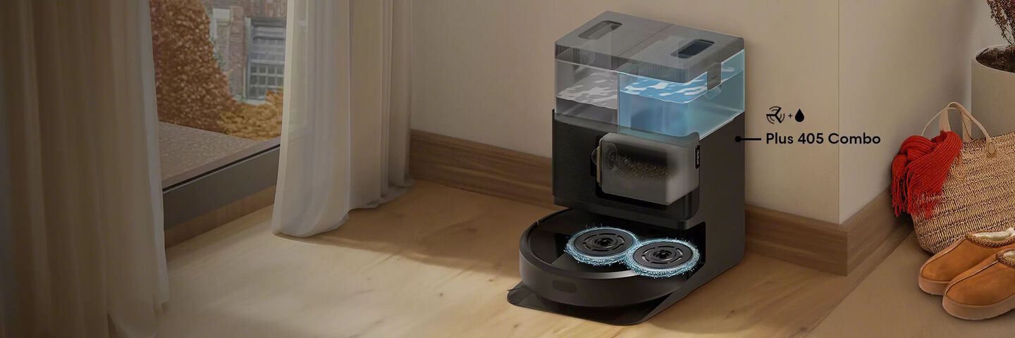 <span style="font-weight:200;">Cleaning that never takes a day off. Now only $599.99</span>