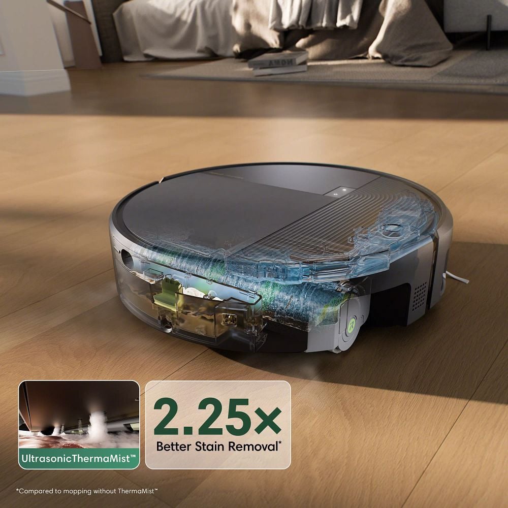 Roomba® Max 875 Combo robot + AutoWash™ dock