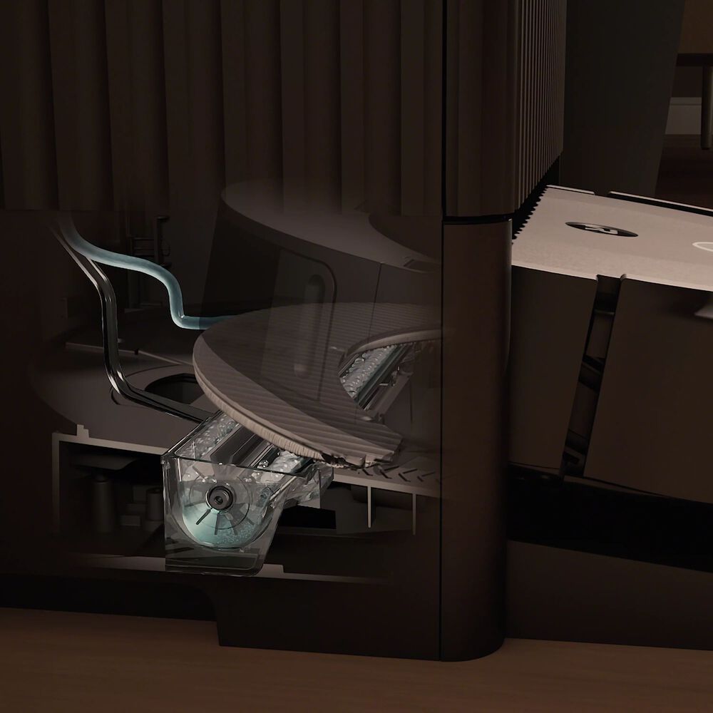 Roomba Combo® 10 Max robot + AutoWash dock