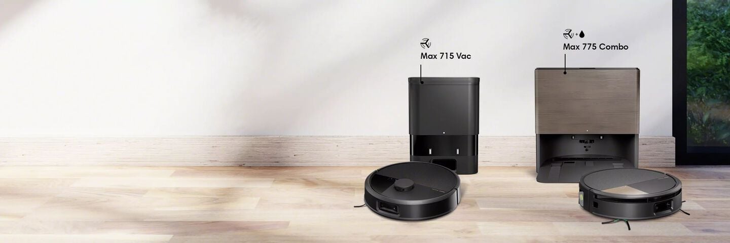 Hot New Robots. Cool $200 Savings.