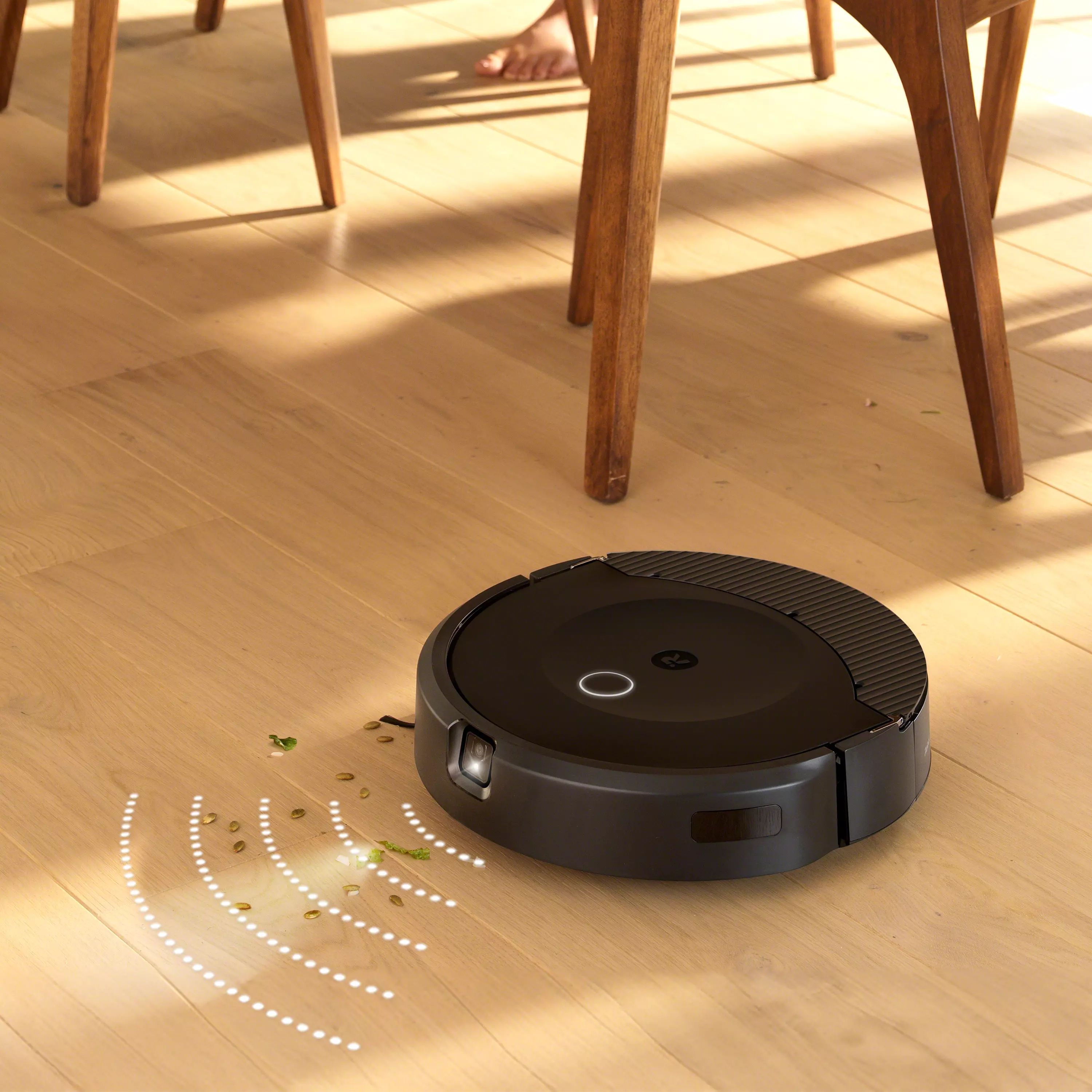iRobot Robot Vacuums and Mops