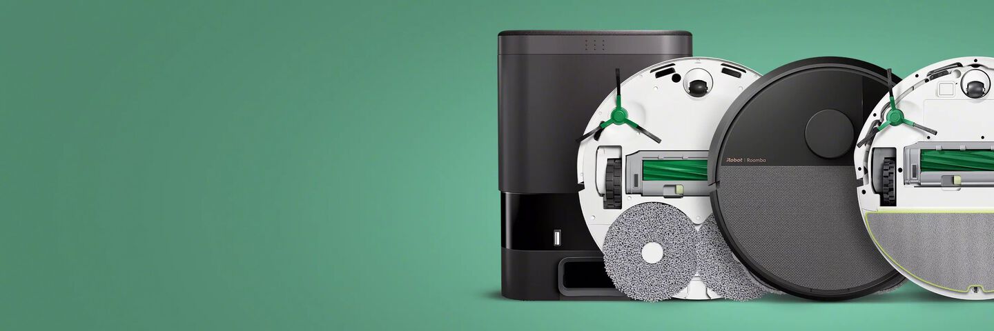 New roomba lineup