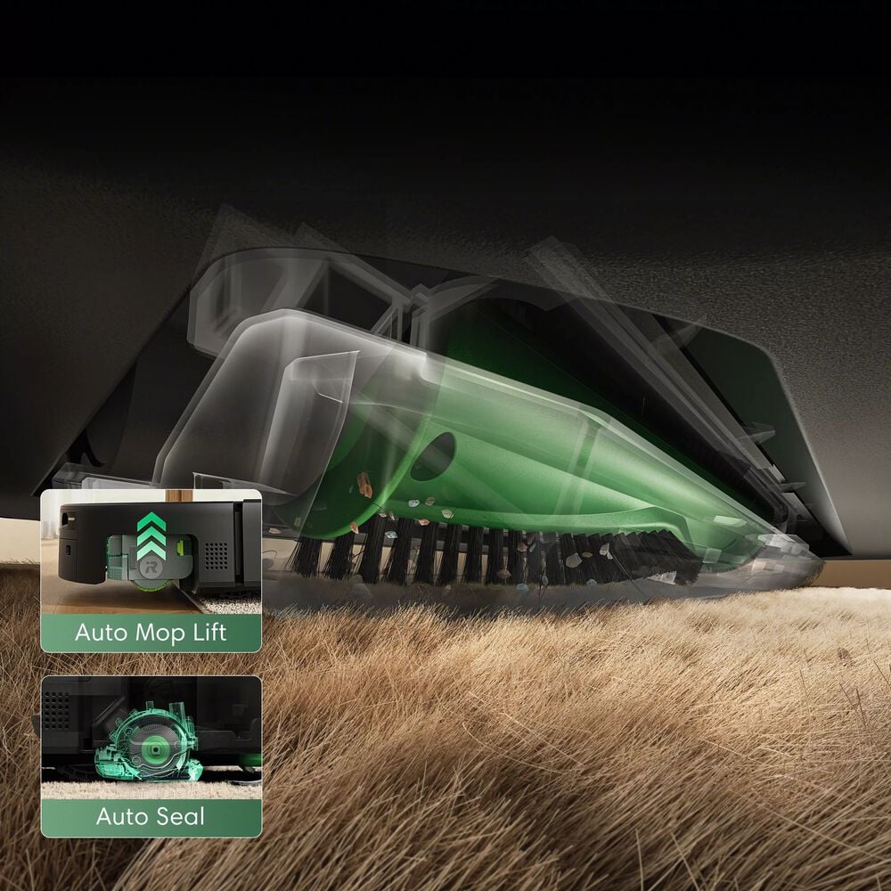 3X deeper carpet cleaning&sup3;