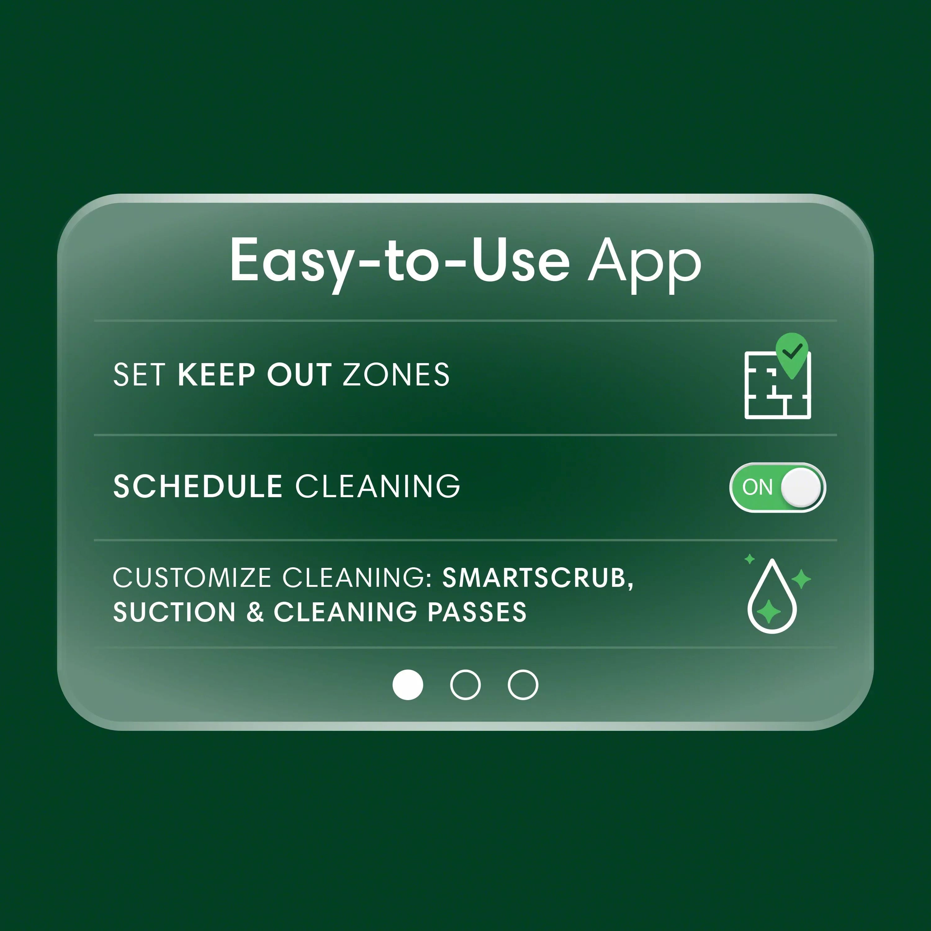 Designed for how you clean