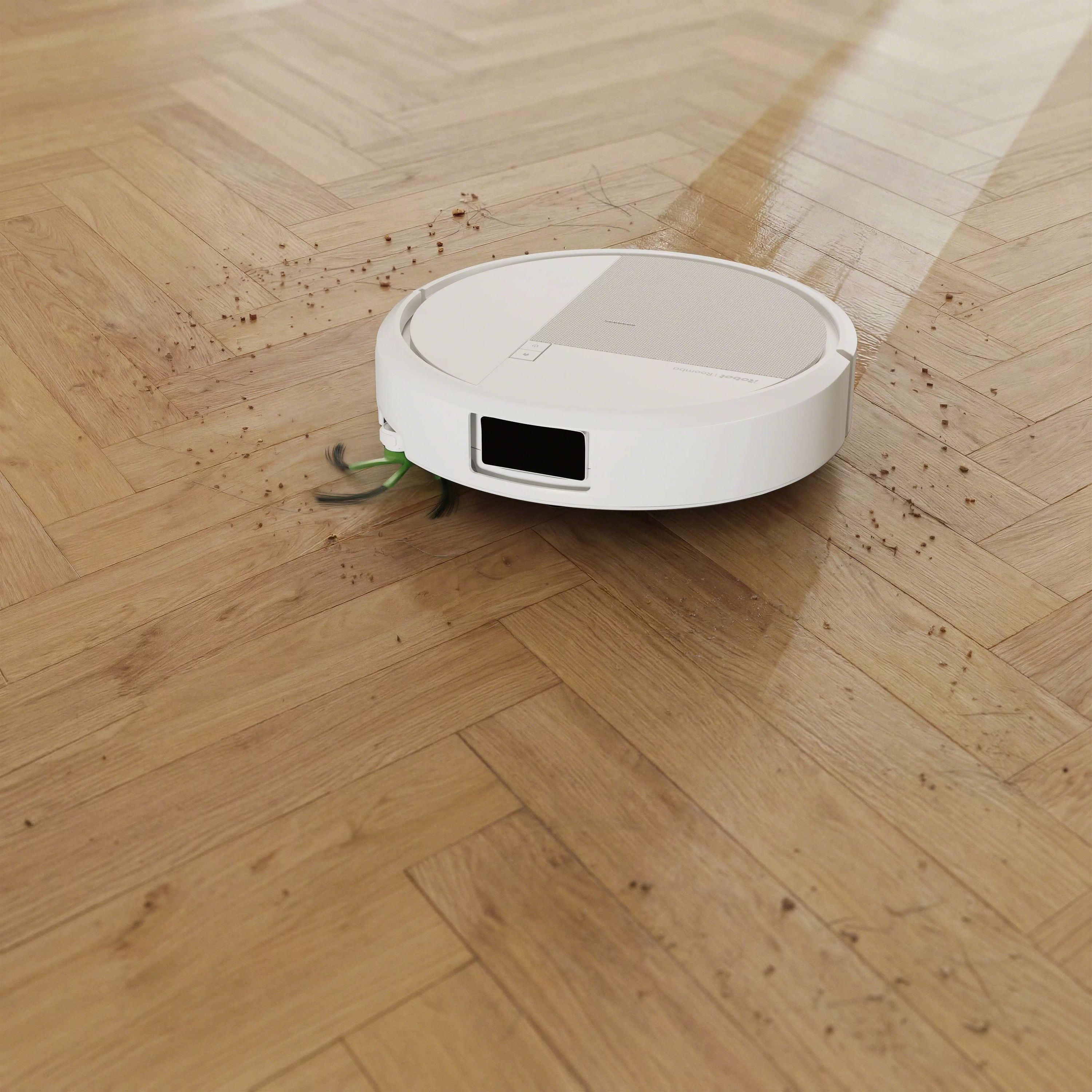 Roomba® Plus 415 Combo Robot Vac + AutoWash™ Dock | Slim Design