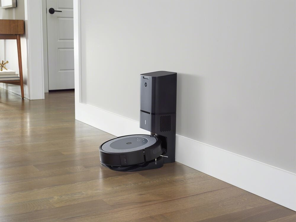 Robot Aspiradora iRobot Roomba i1 con Conexión Wi-Fi Reacondicionado  Certificado – iRobot Mexico