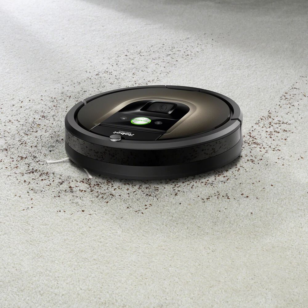 Roomba 980 Robot Vacuum – Refurbished | iRobot