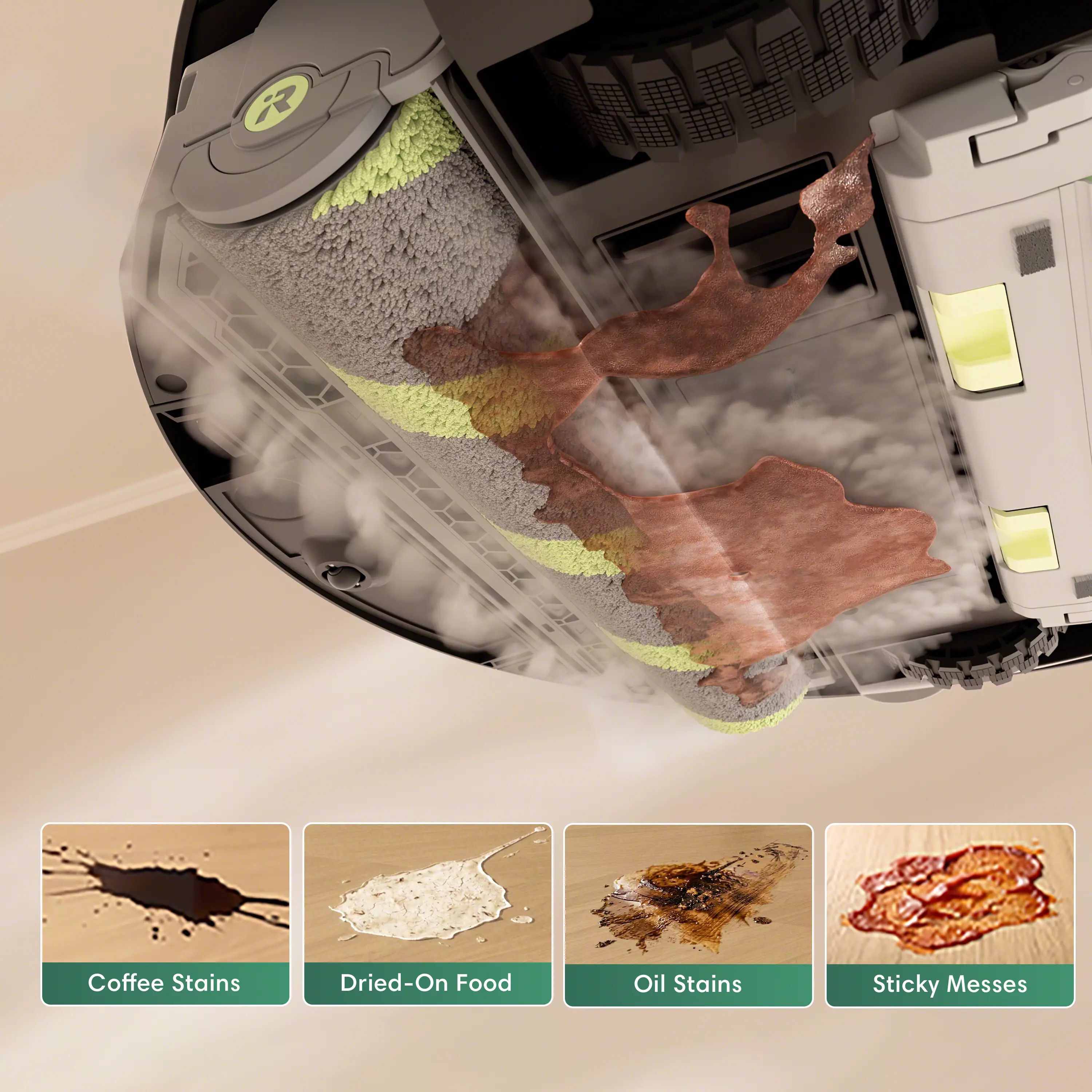 Roomba® Max 875 Combo robot + AutoWash™ dock