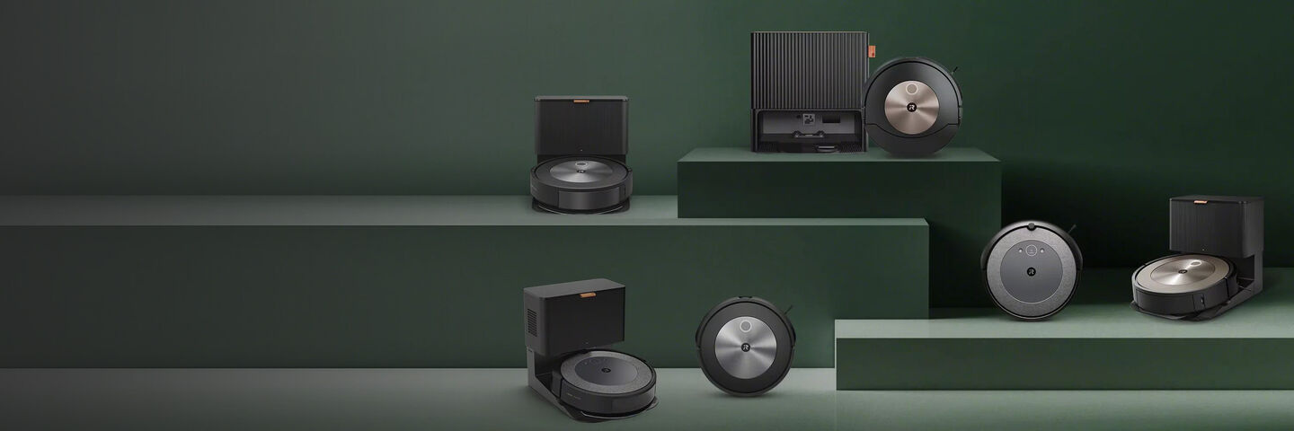 Roomba® Robot Vacuums