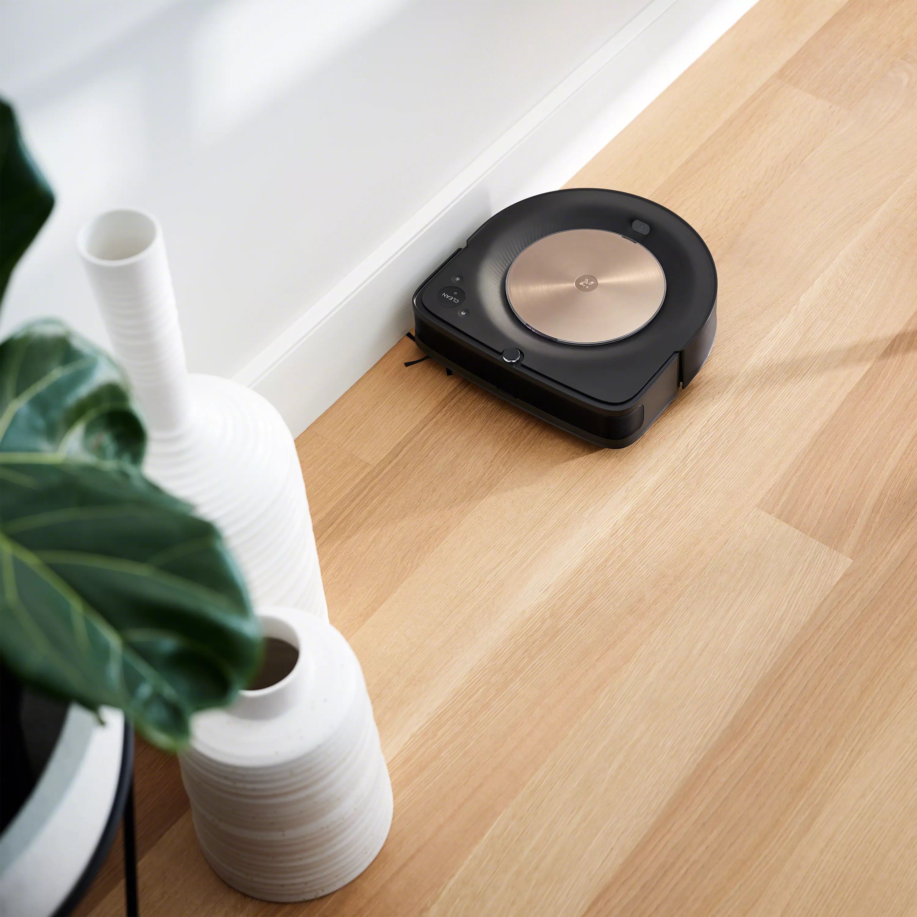 Roomba® S9+ Self-Emptying Robot Vacuum 