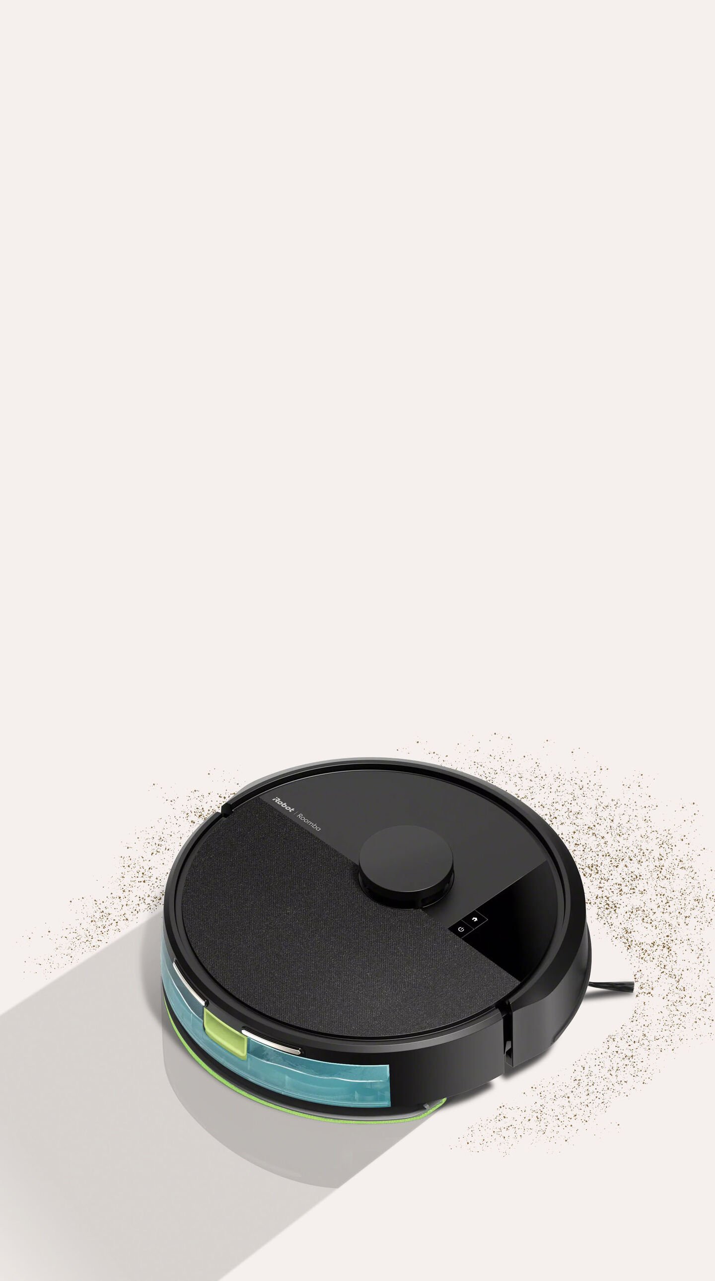 Roomba&reg; 105 Combo Robot