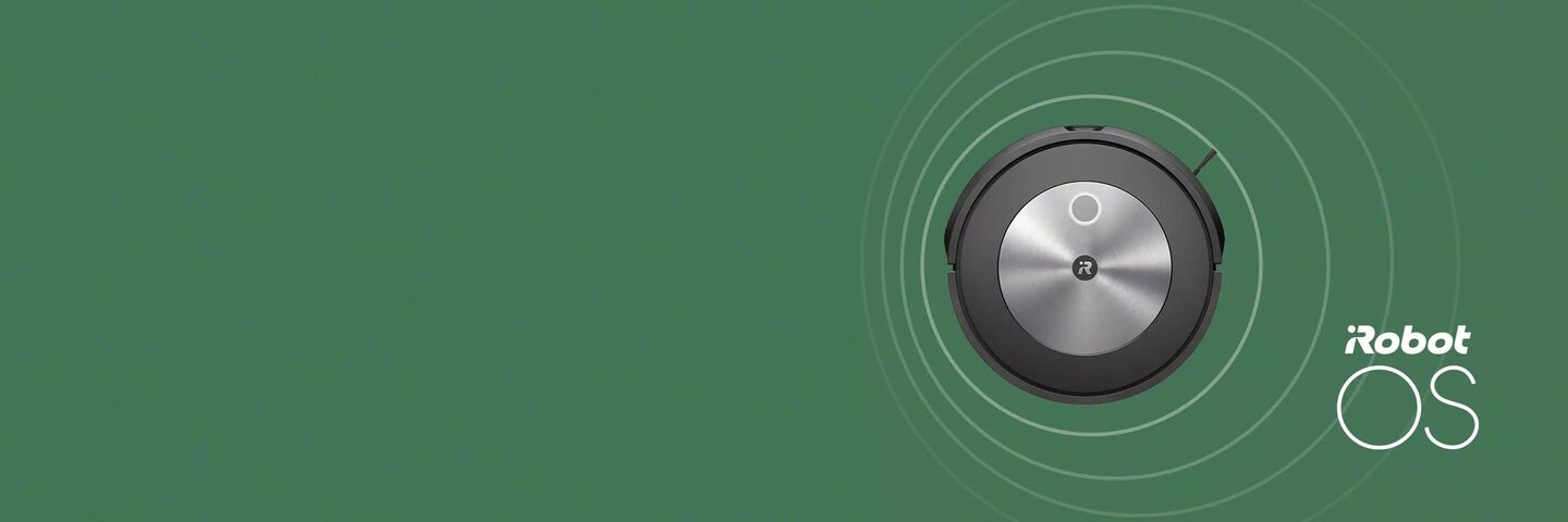 j7 iRobot OS