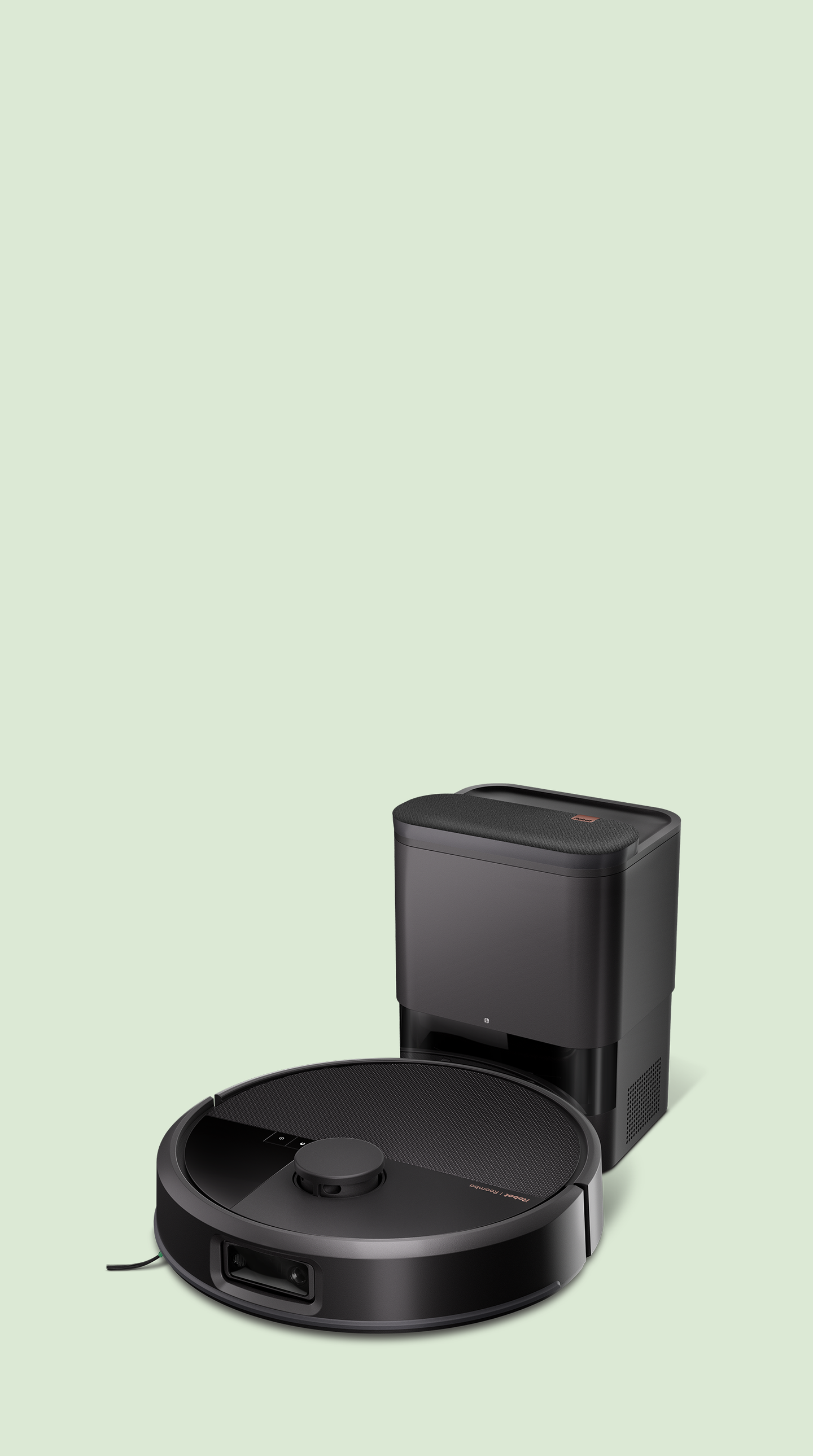 Roomba® 105 Combo Robot + AutoEmpty™ Dock