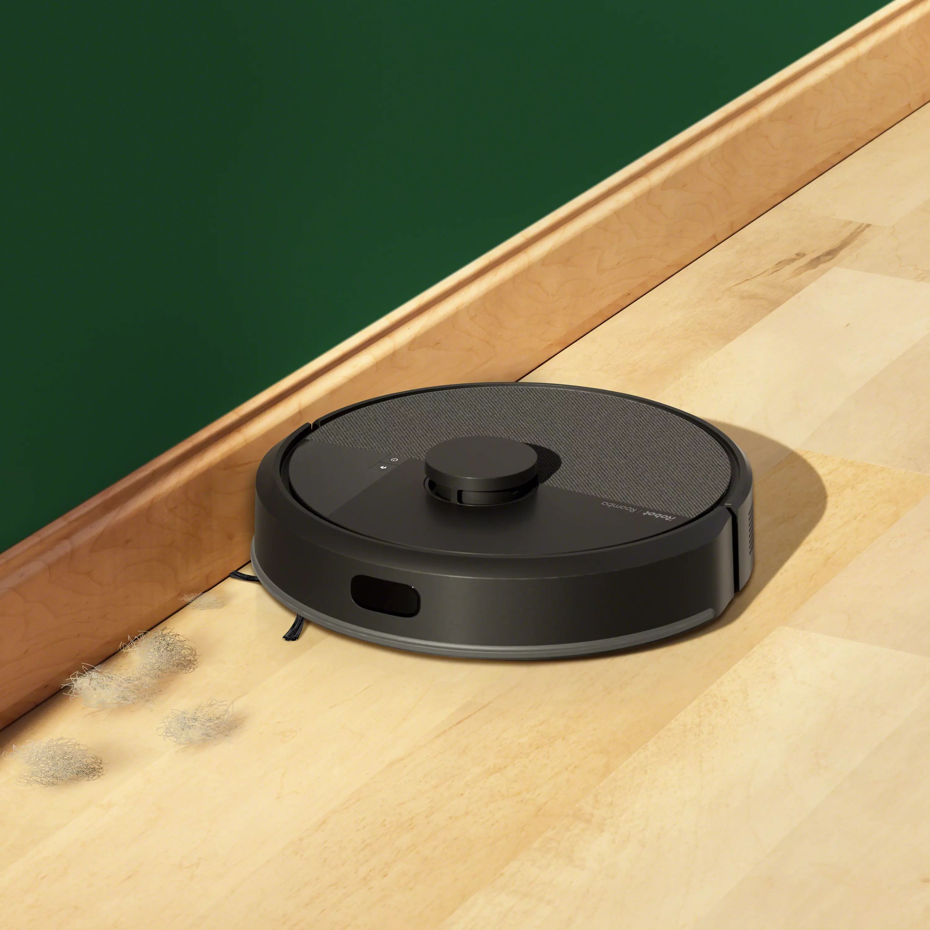 Roomba® 105 Combo Robot | LiDAR Imaging Vac + Mop