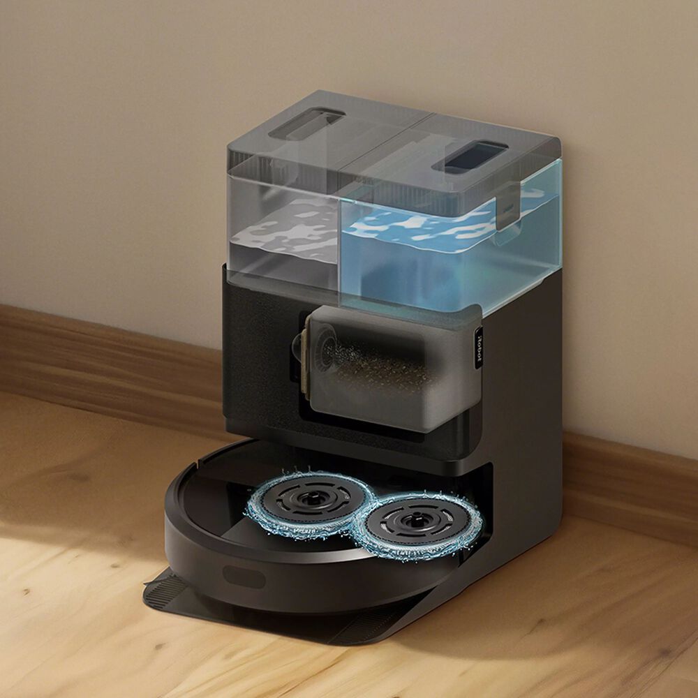 Roomba® Plus 405 Combo robot + AutoWash™ dock