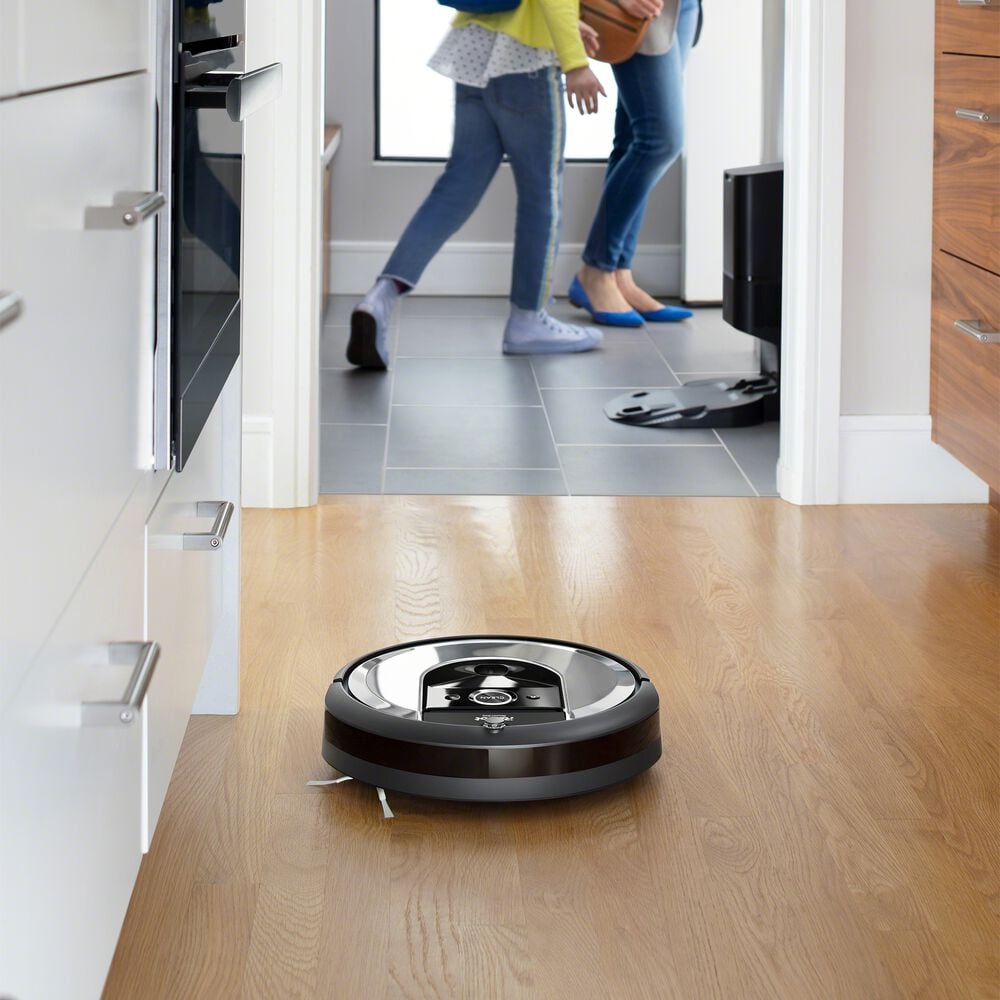 Aspirador iRobot Roomba I6 I6158