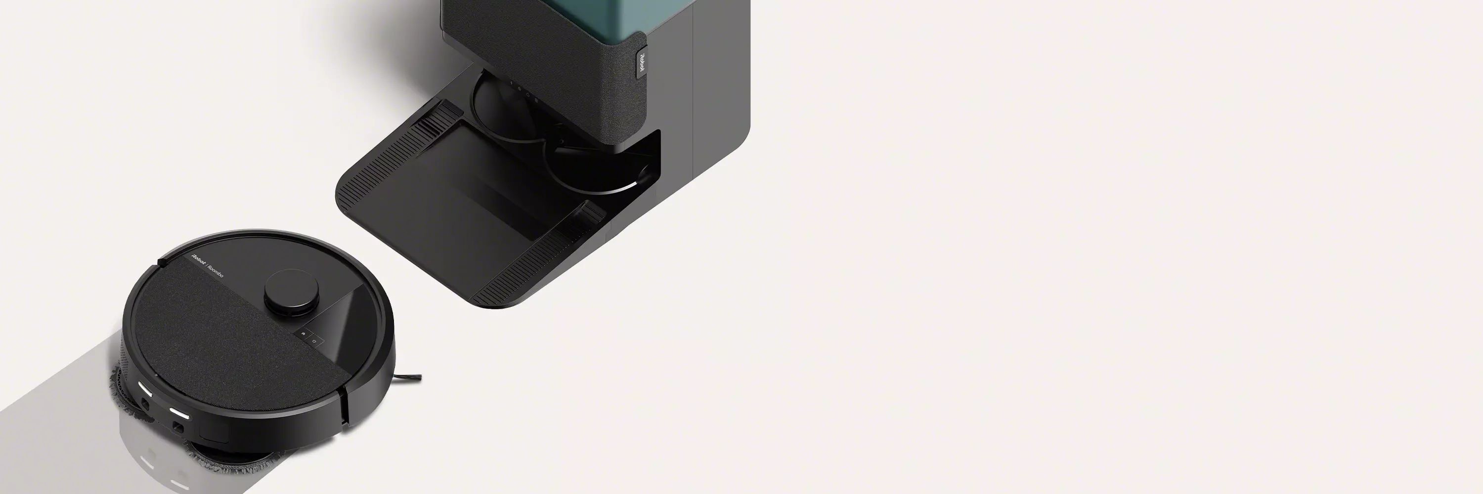 iRobot®: Robot Vacuums and Mops