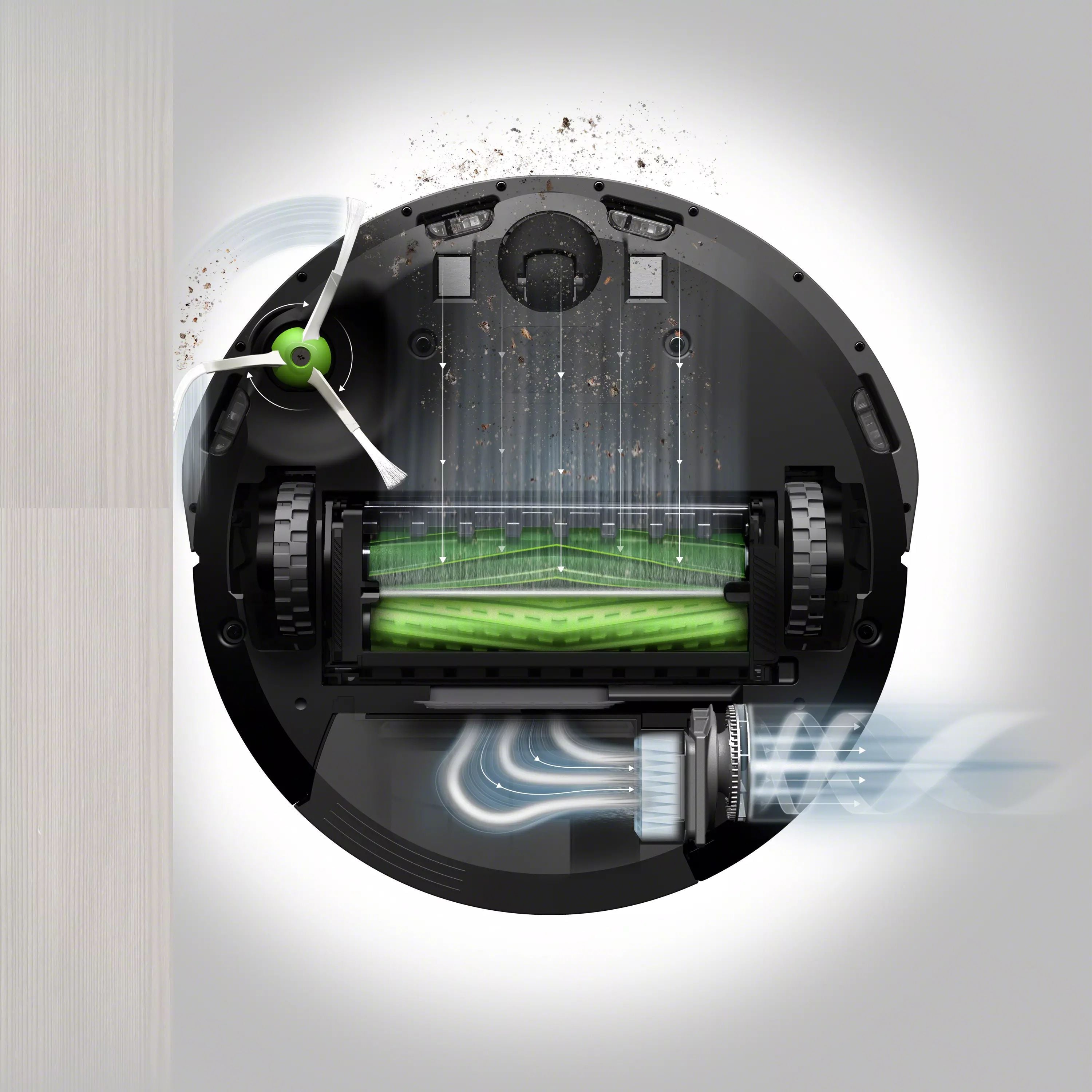 Wi-Fi® Connected Roomba® e6 Robot Vacuum | iRobot