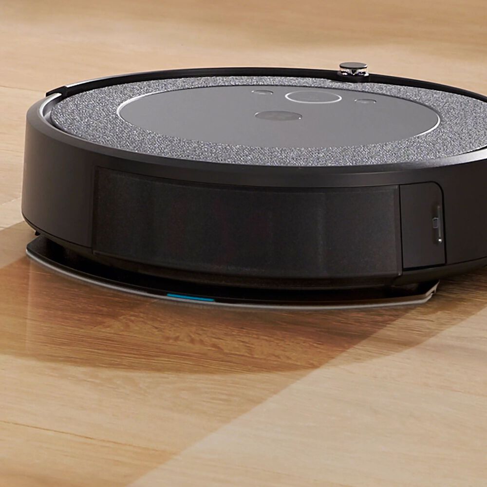 Roomba Combo® i5+ Self-Emptying Robot Vacuum and Mop