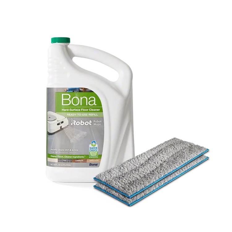 Accessories & Parts for Robot Vacuums and Mops iRobot®