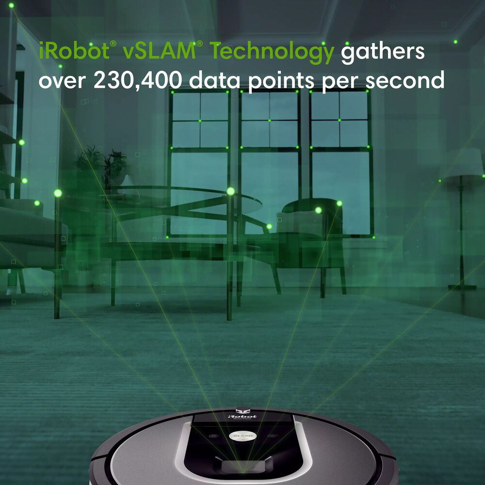 Doesn't get hung up. Just gets it done