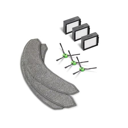 Robot Vacuum + Mop Accessories 