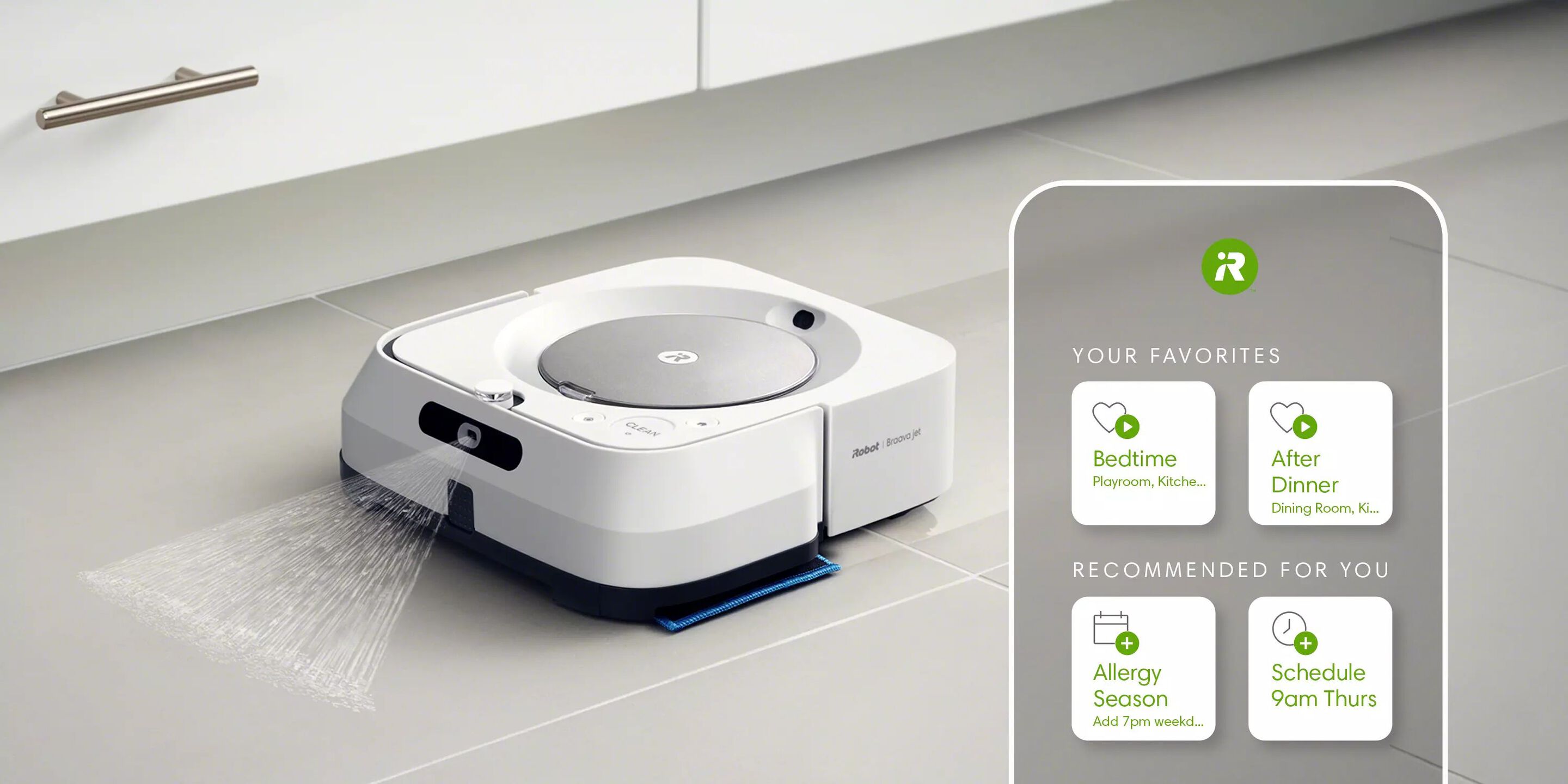 iRobot® Home App iRobot®