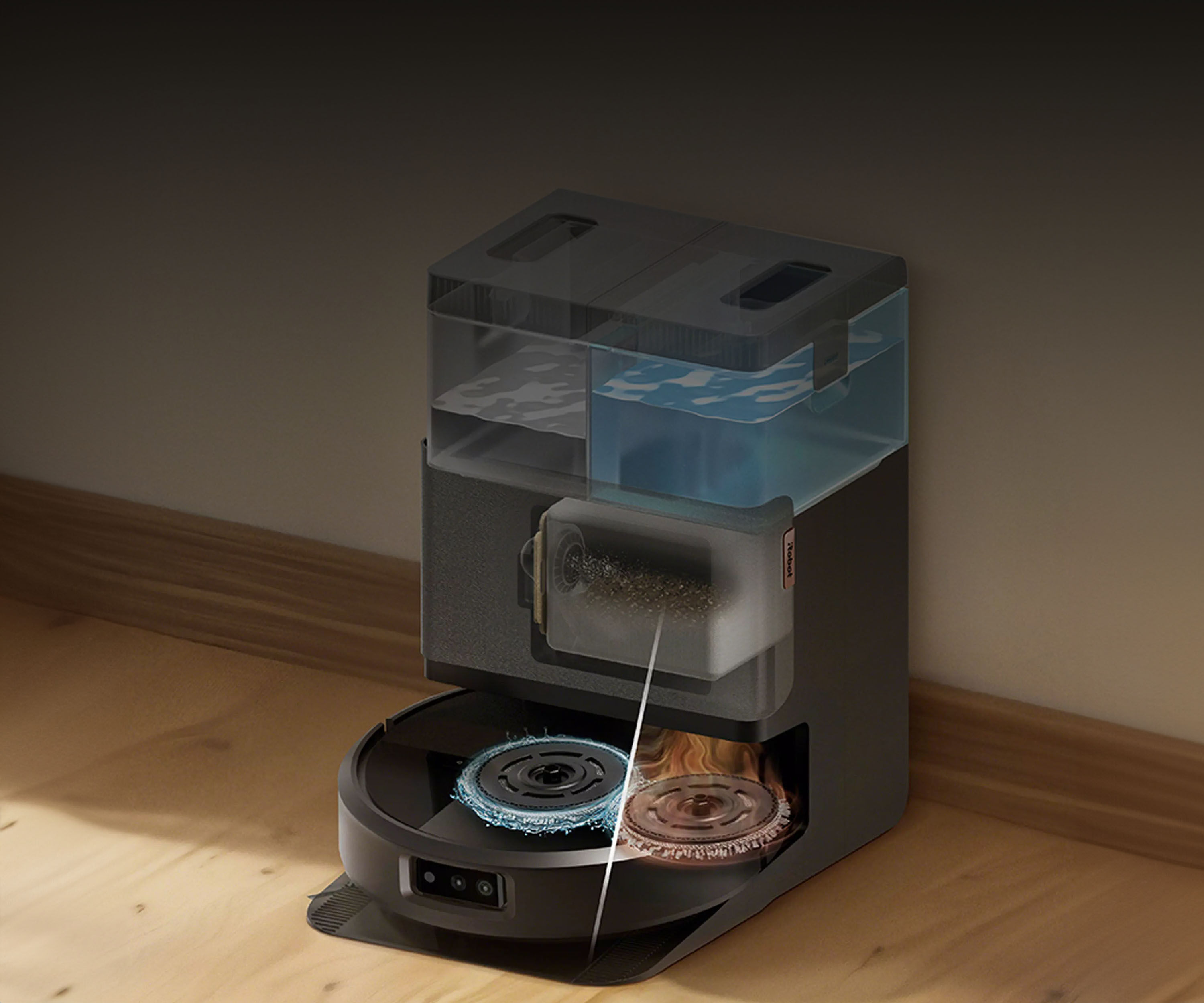 iRobot®: Robot Vacuums and Mops