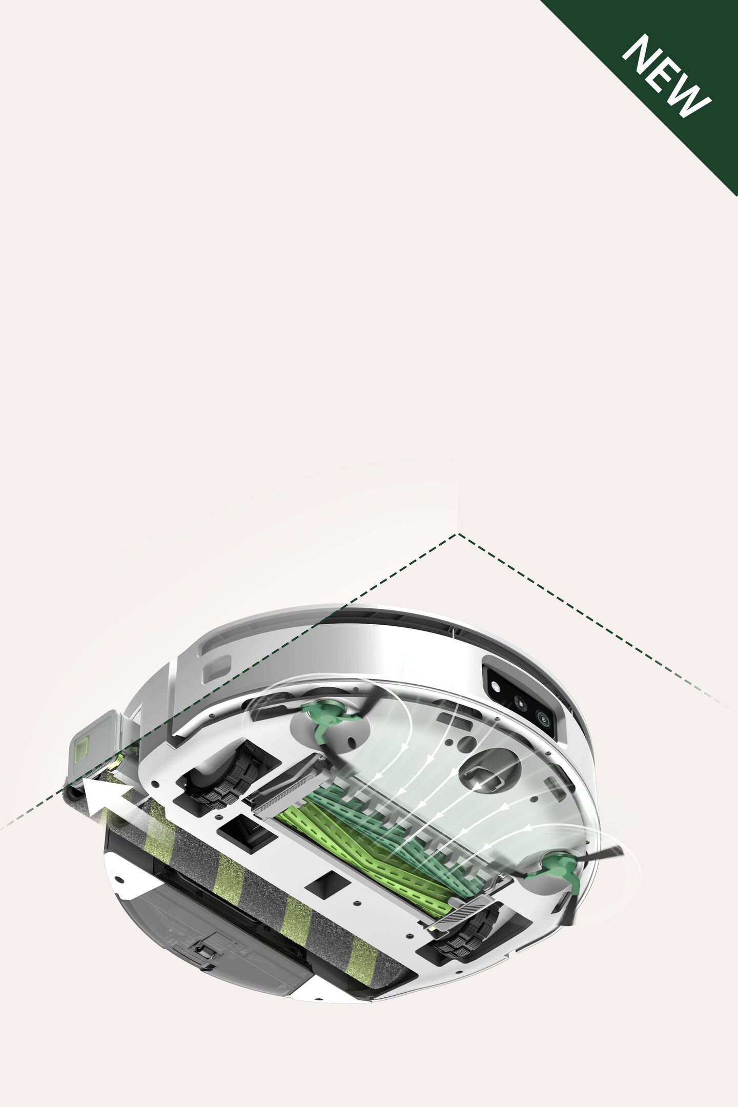 Roomba Max 705 Combo Robot