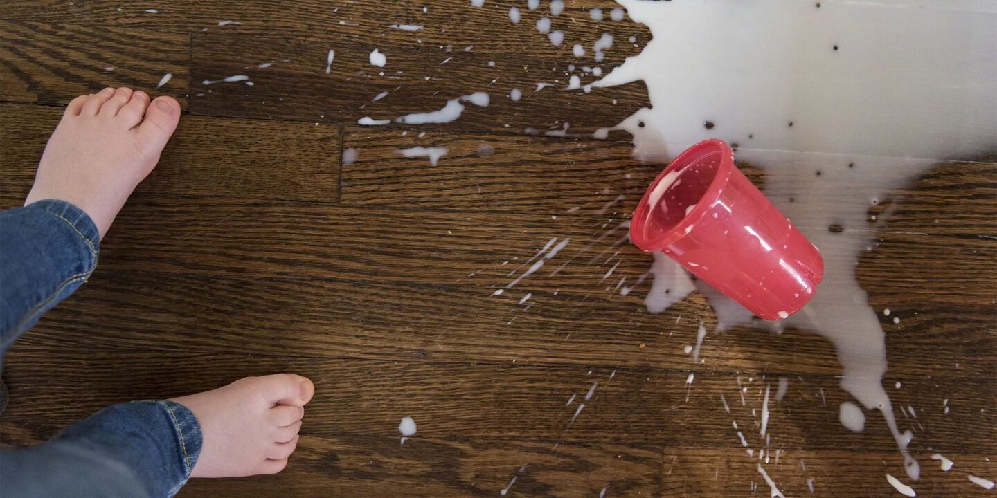 Spilt Milk