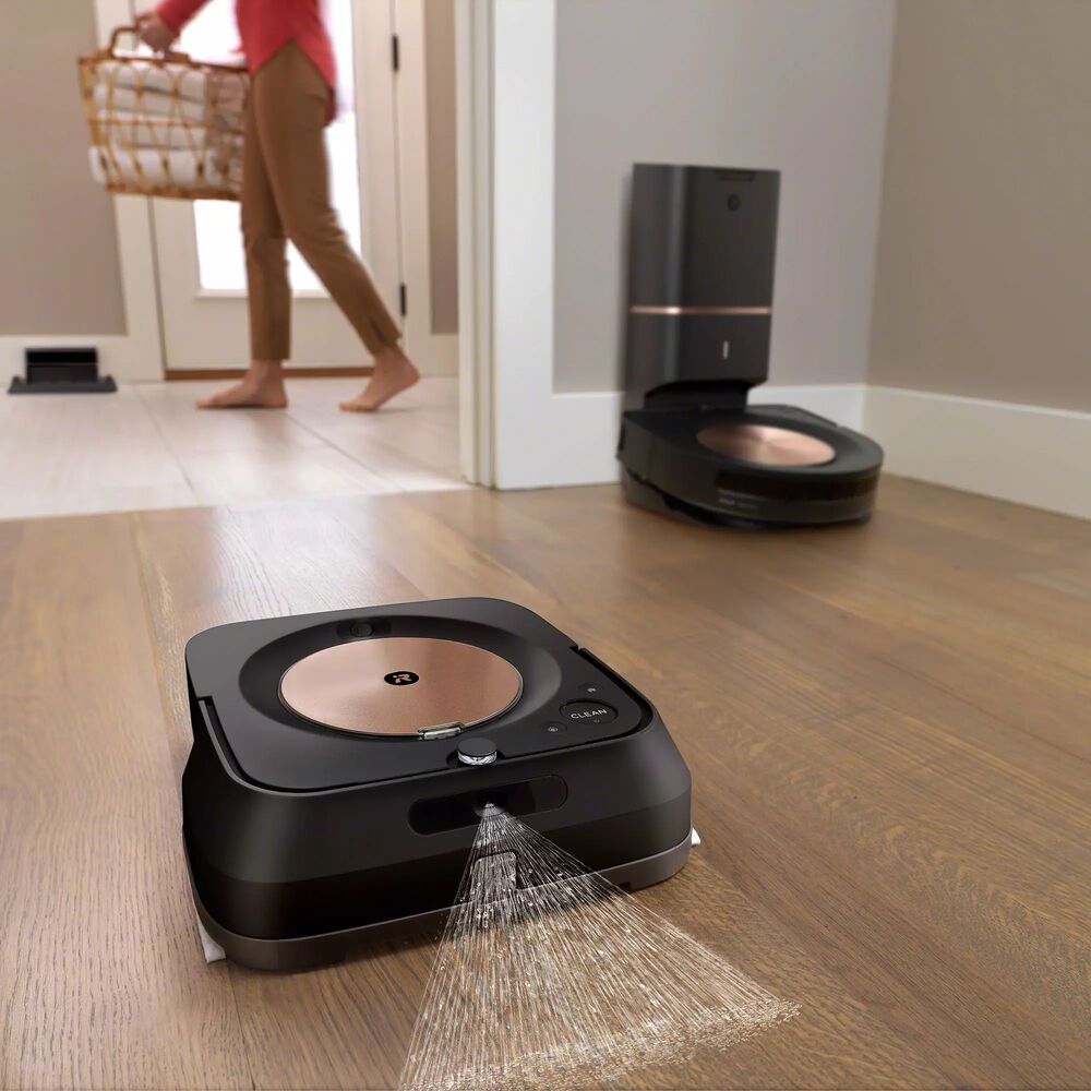 Roomba® s9+ Self-Emptying Robot Vacuum