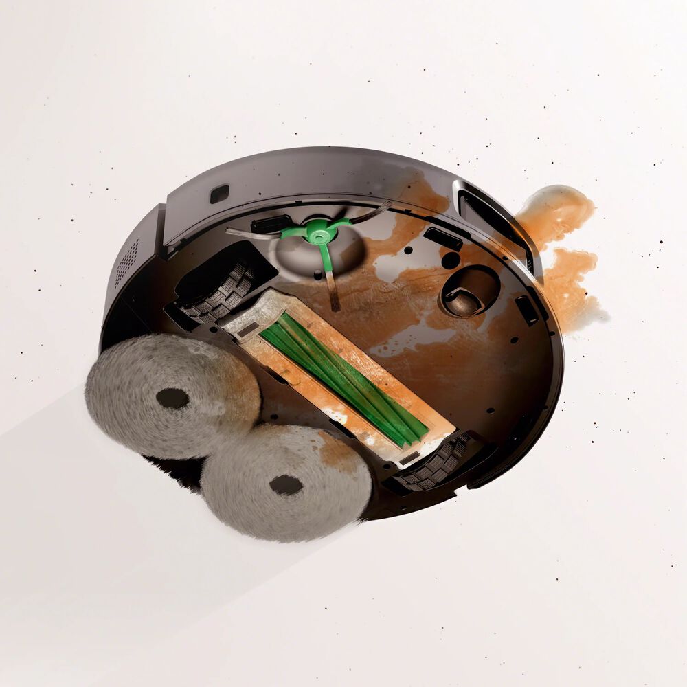 Roomba® Plus 505 Combo robot + AutoWash™ dock