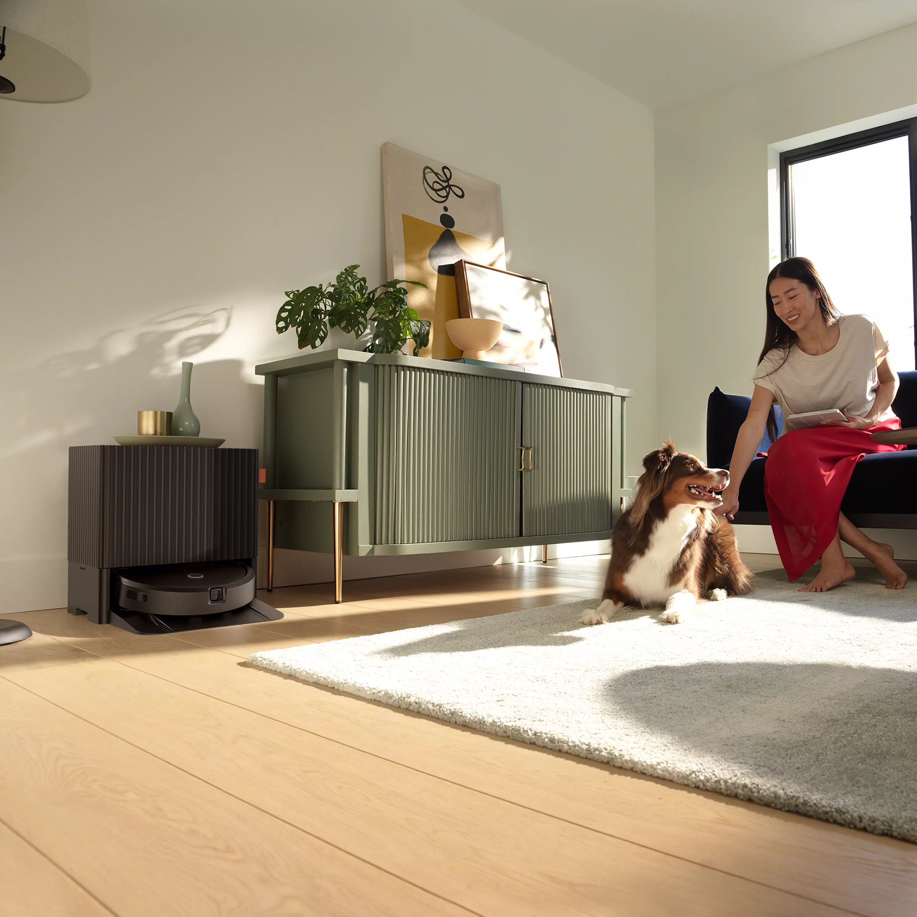 Roomba large house store