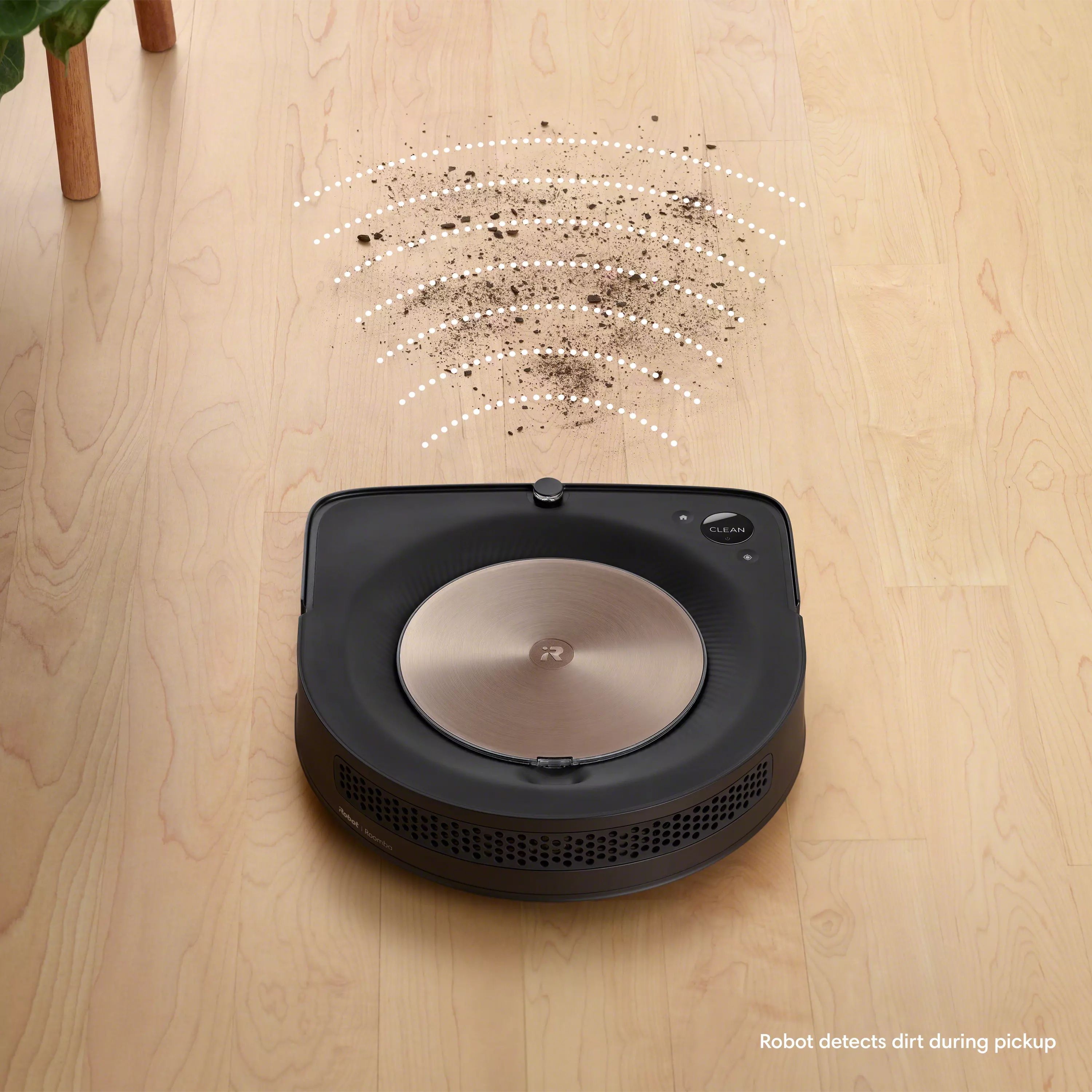 iRobot Roomba® s9+ Self-Emptying Robot Vacuum | iRobot®