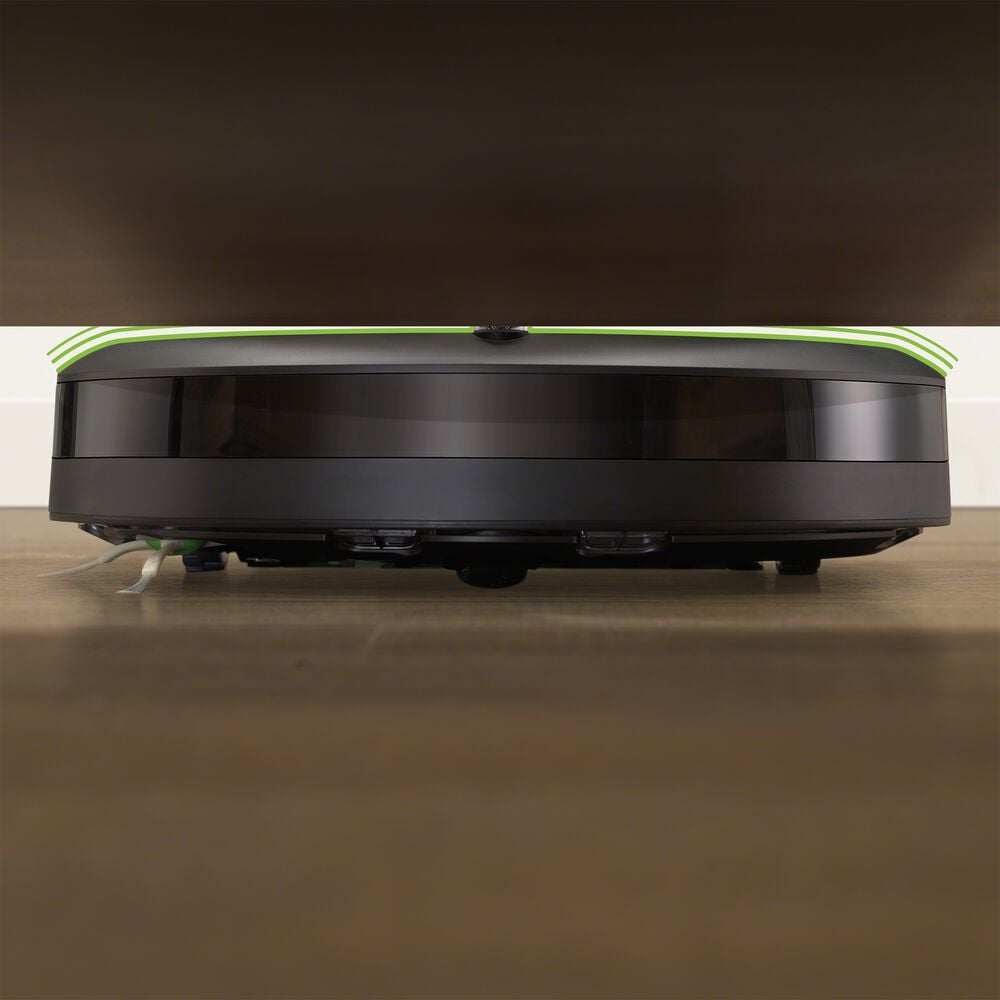 Robot Aspirador Roomba® i4+ EVO con Conexión Wi-Fi® y Estación de Limpieza  Automática Clean Base™ BBVA – iRobot Mexico