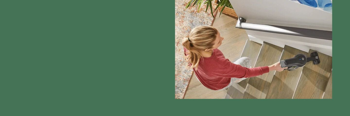 Roomba® robot’s perfect companion