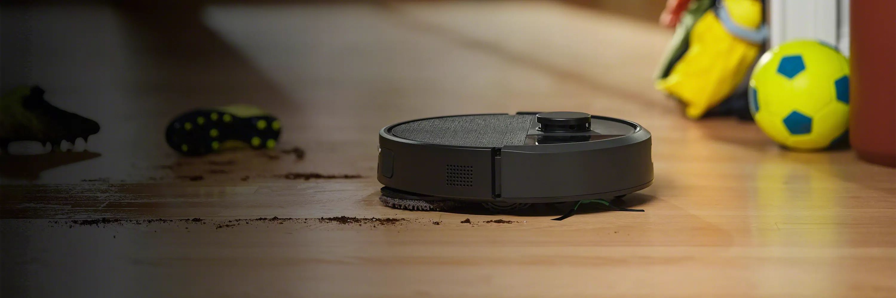 iRobot®: Robot Vacuums and Mops