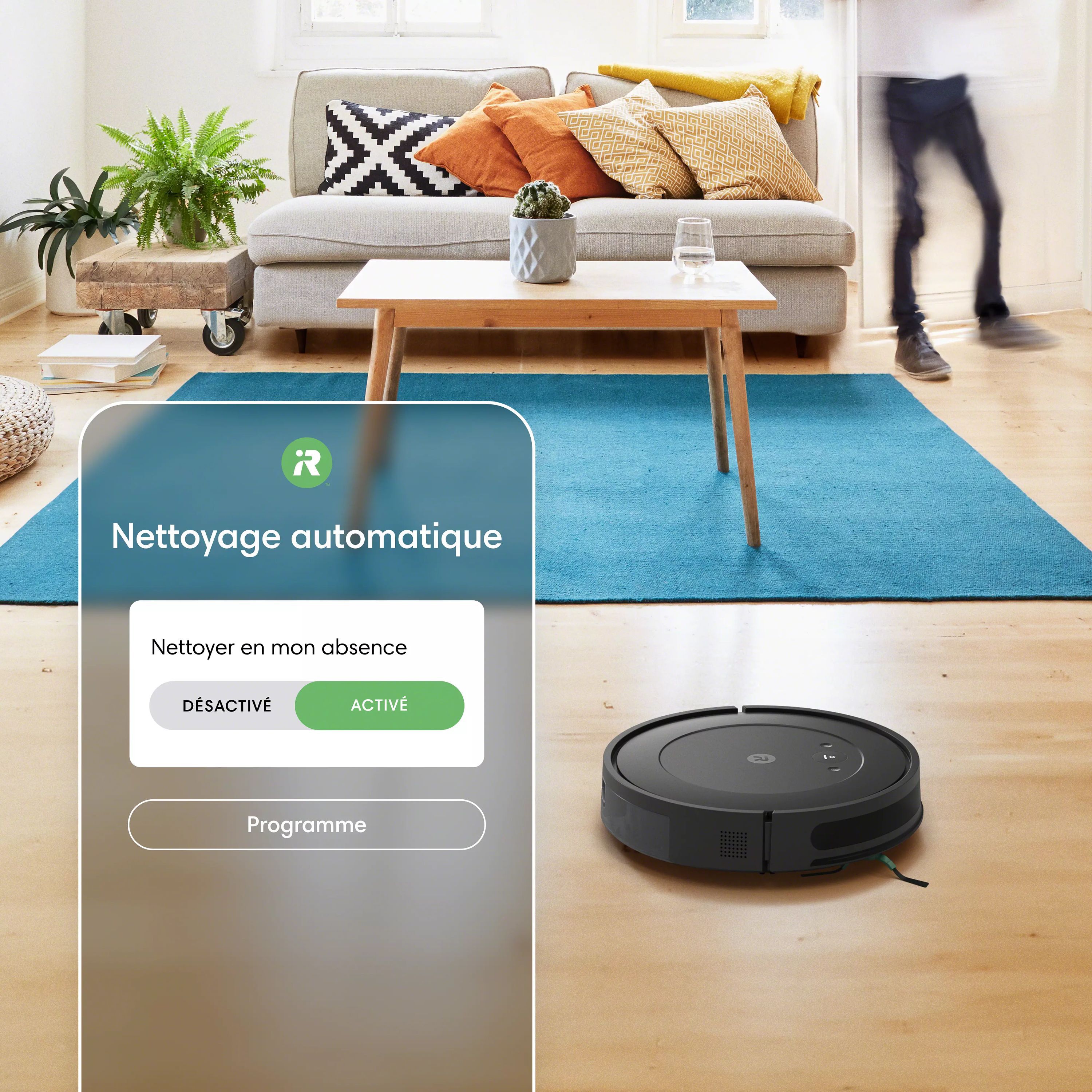 Roomba Combo® Essential Robot