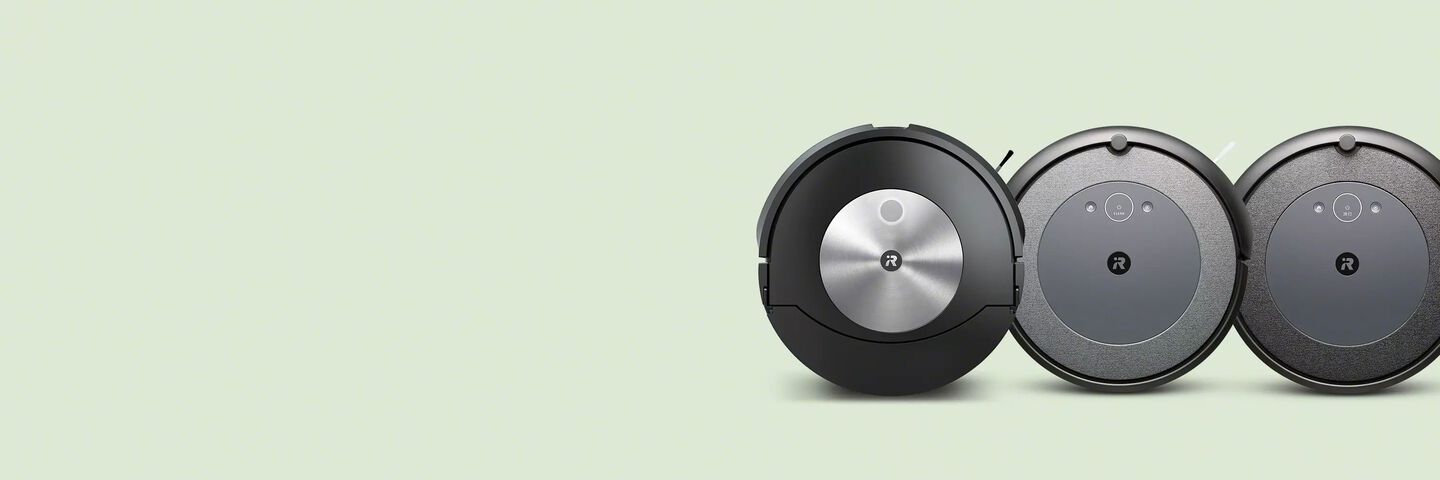 Roomba® Vacuum Cleaners iRobot®