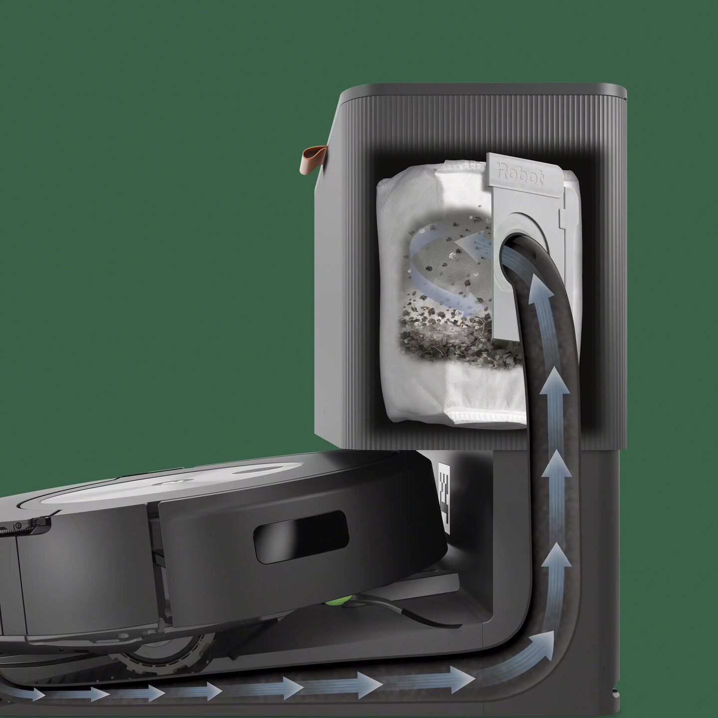 iRobot Roomba Combo® j7+ Robot Vacuum and Mop iRobot®