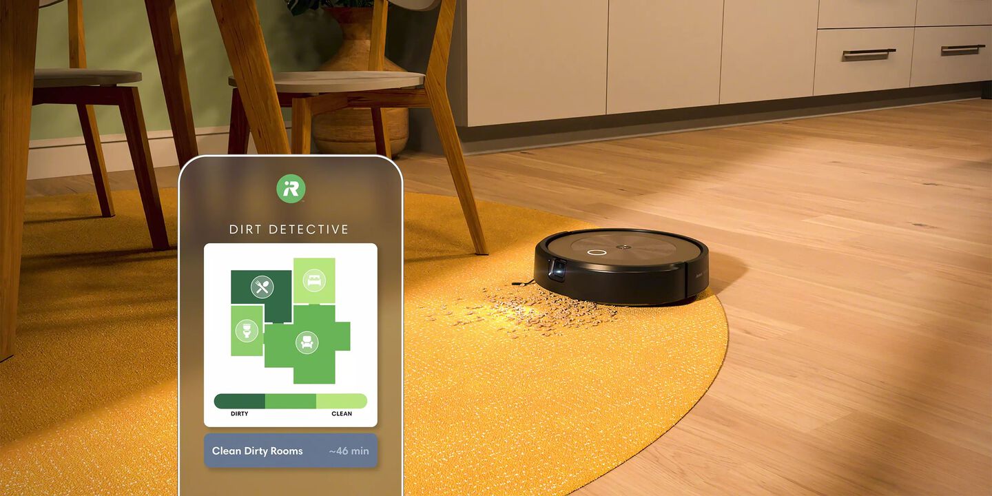 Multiple Roombas with different schedules in iRobot app