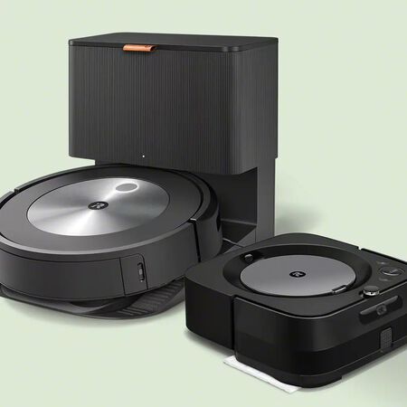 iRobot®: Robot Vacuums and Mops